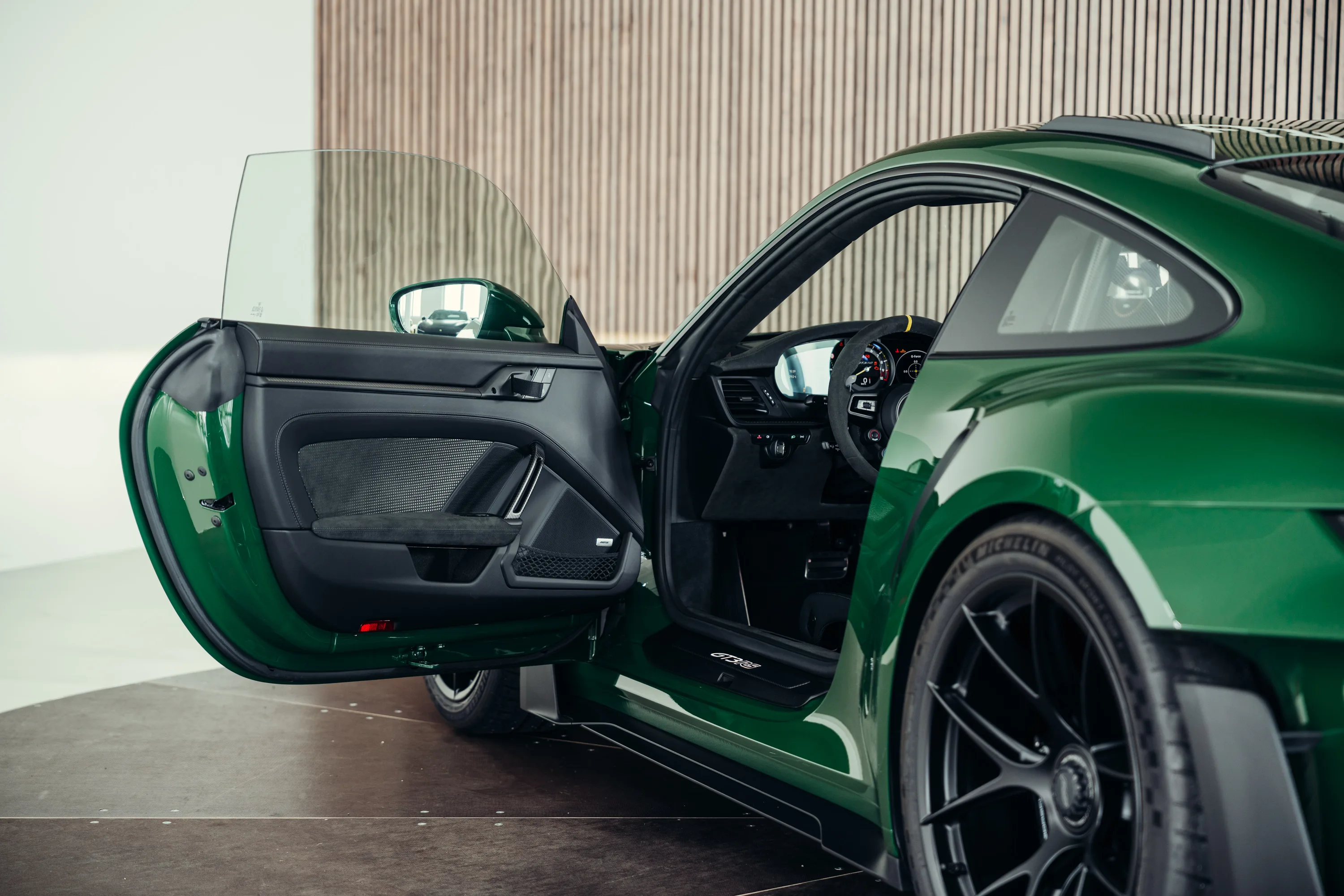Porsche 911 GT3 RS