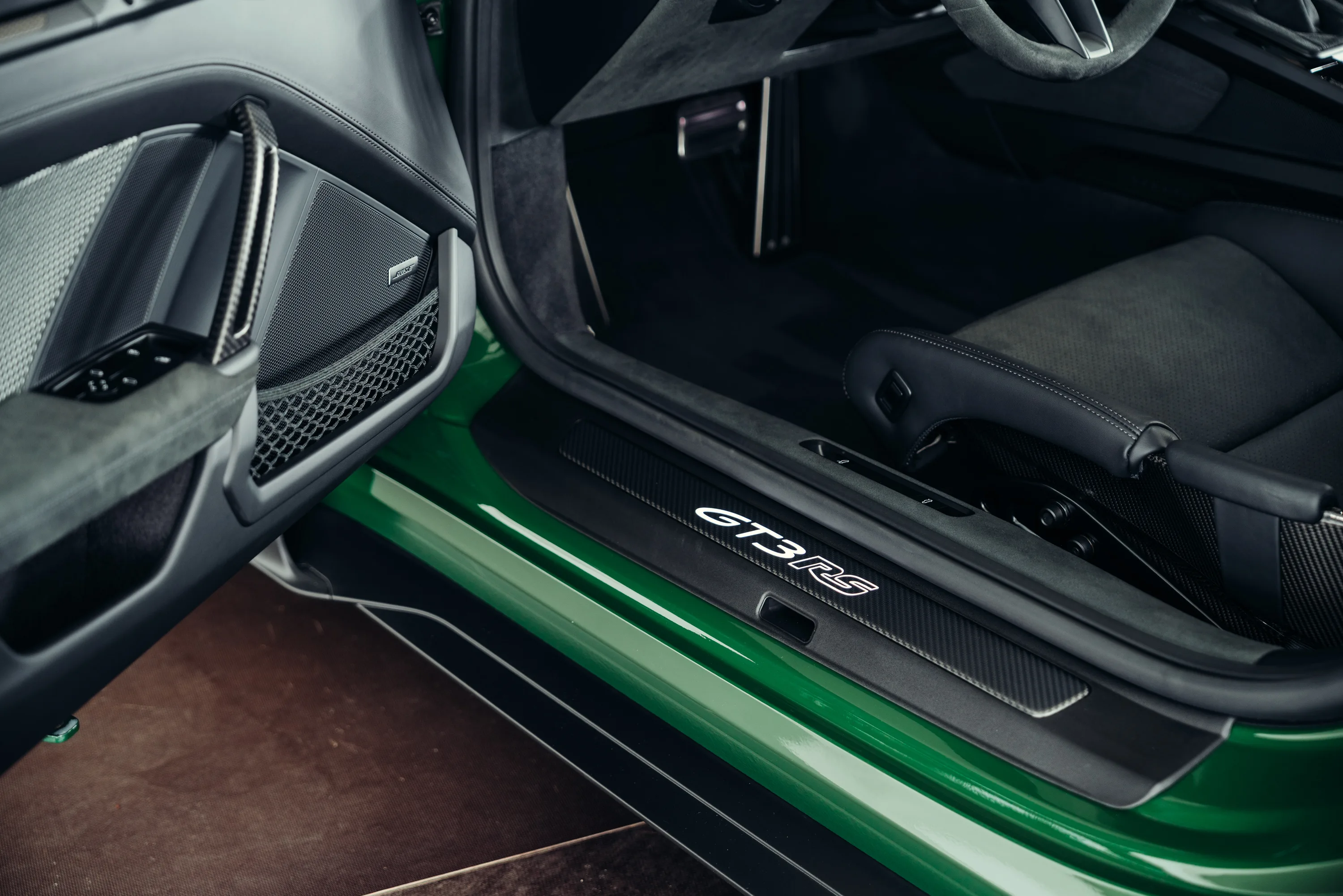 Porsche 911 GT3 RS