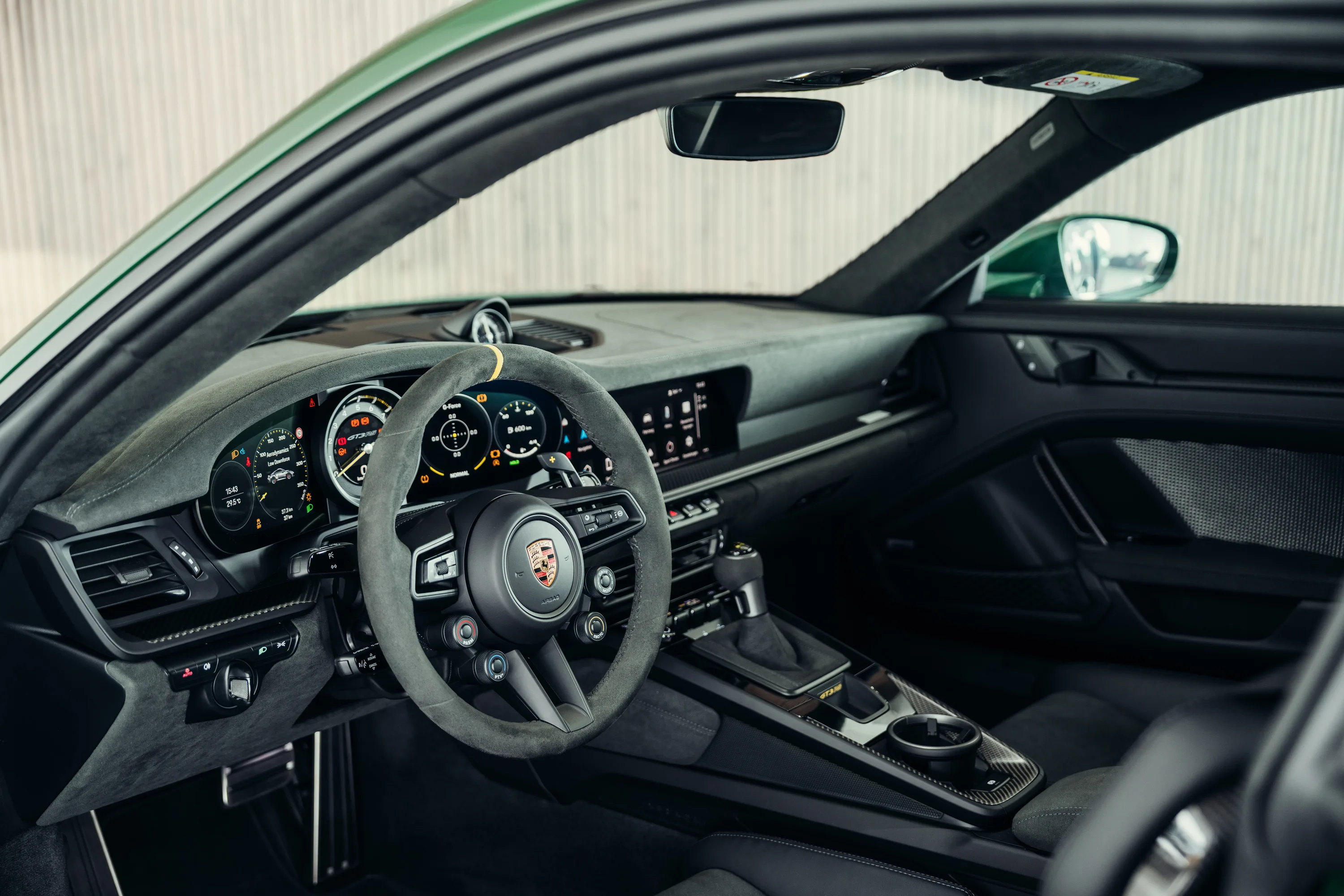 Porsche 911 GT3 RS