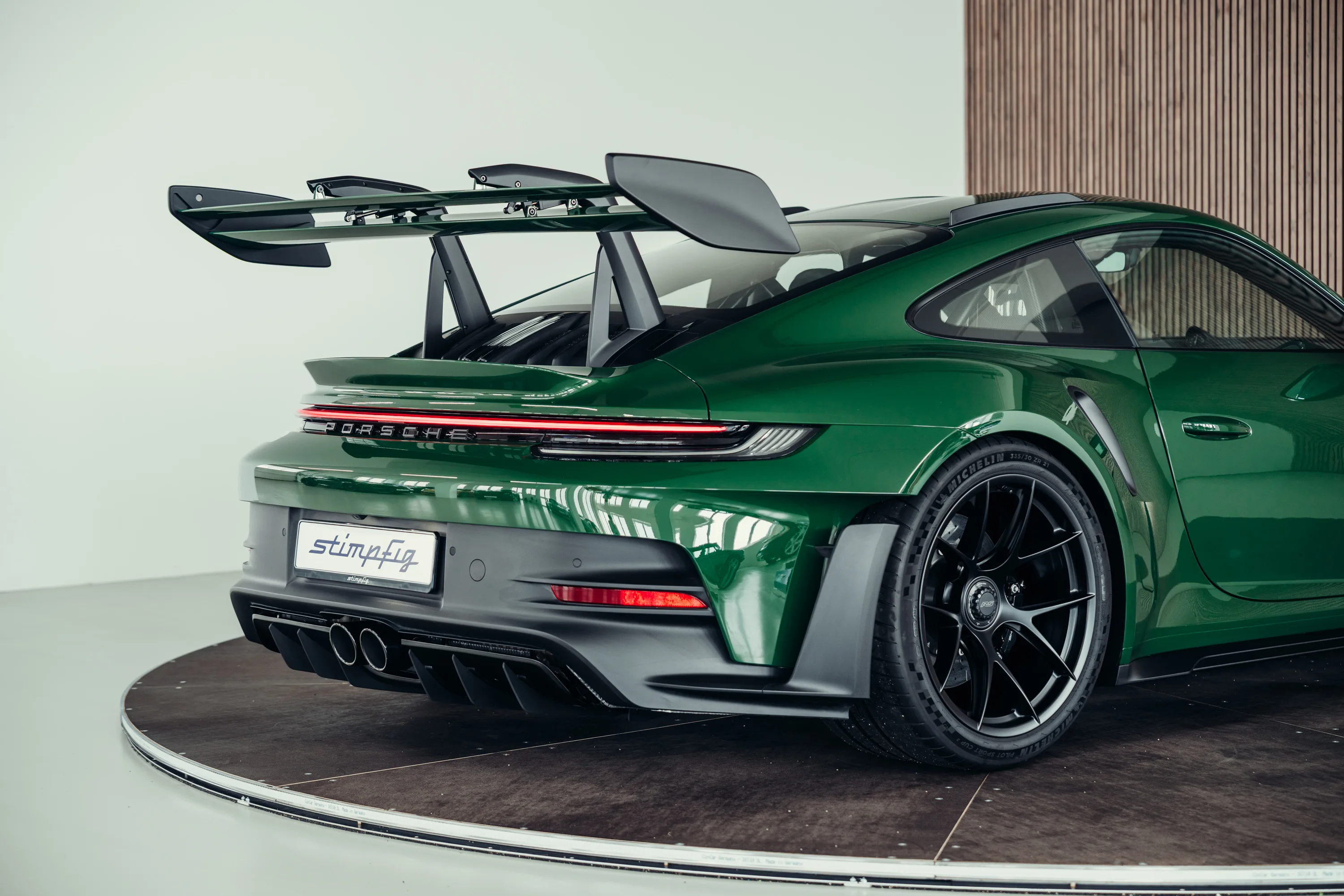Porsche 911 GT3 RS