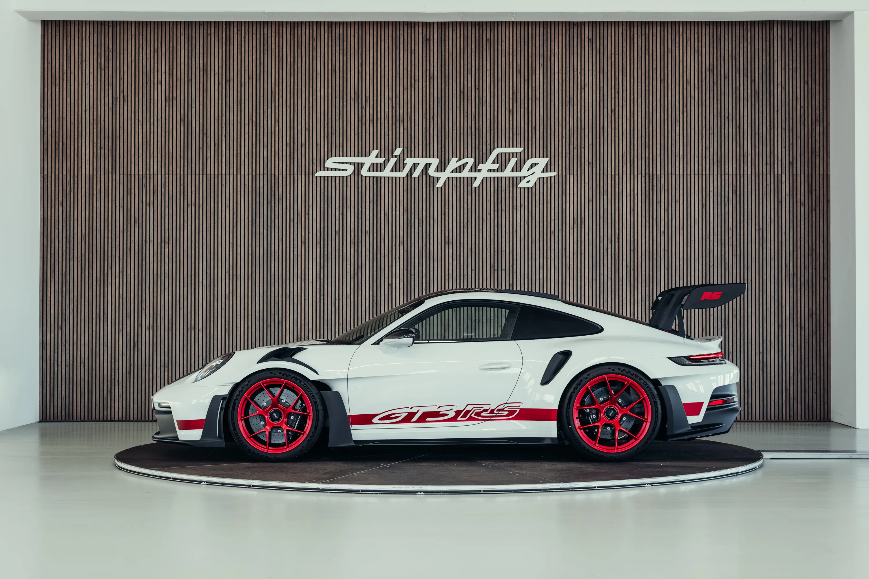 Porsche 911 GT3 RS for sale