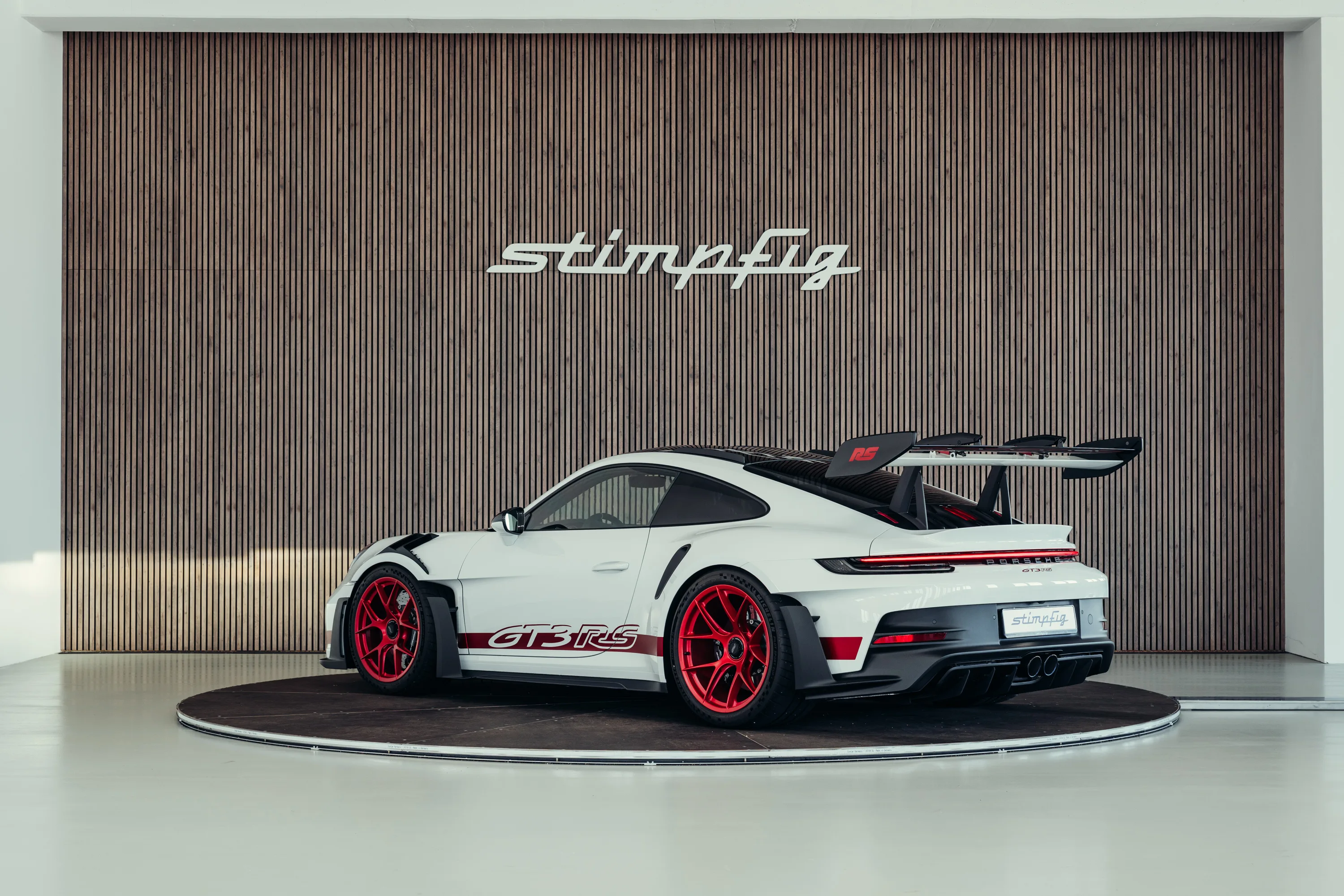 Porsche 911 GT3 RS for sale