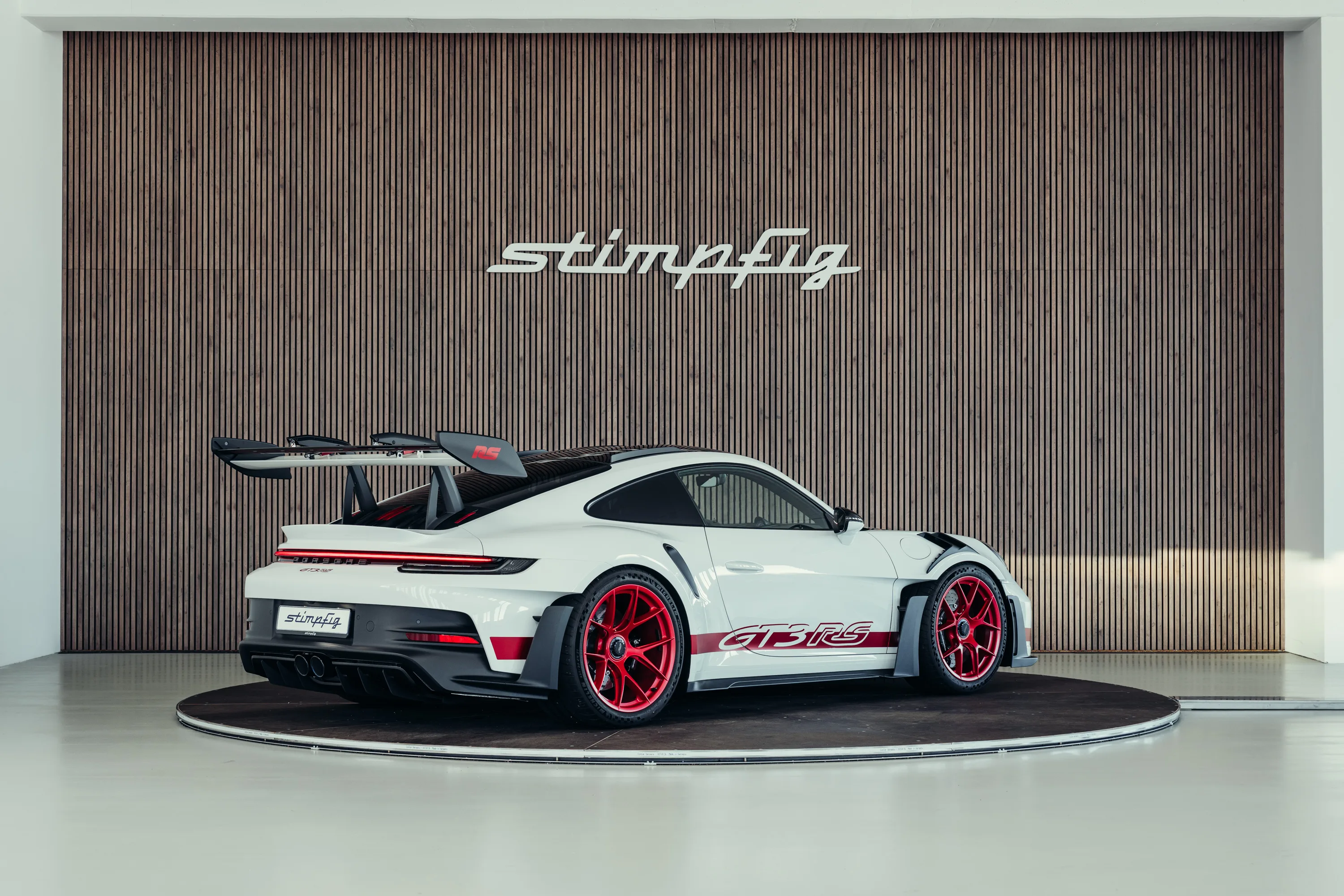 Porsche 911 GT3 RS