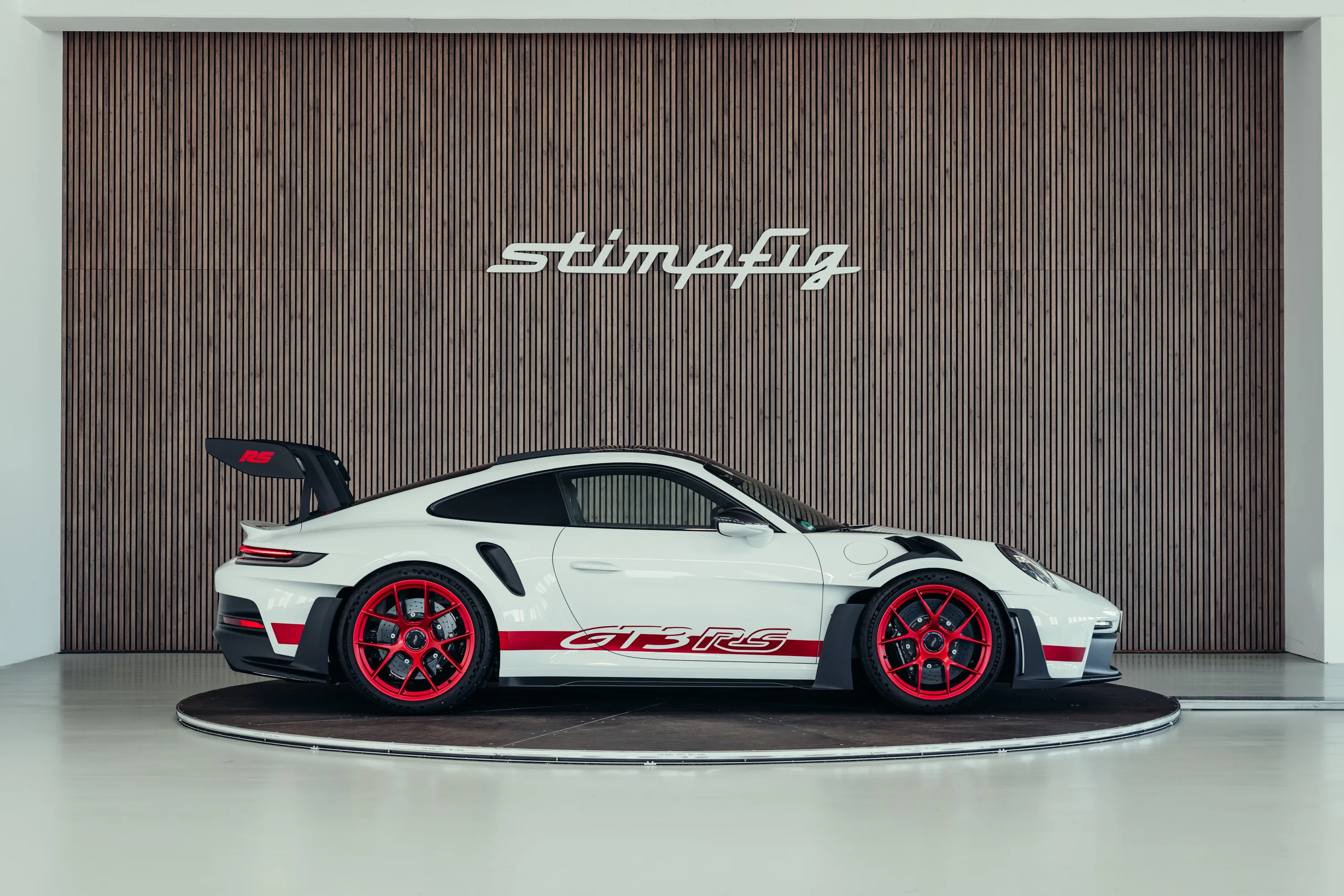 Porsche 911 GT3 RS