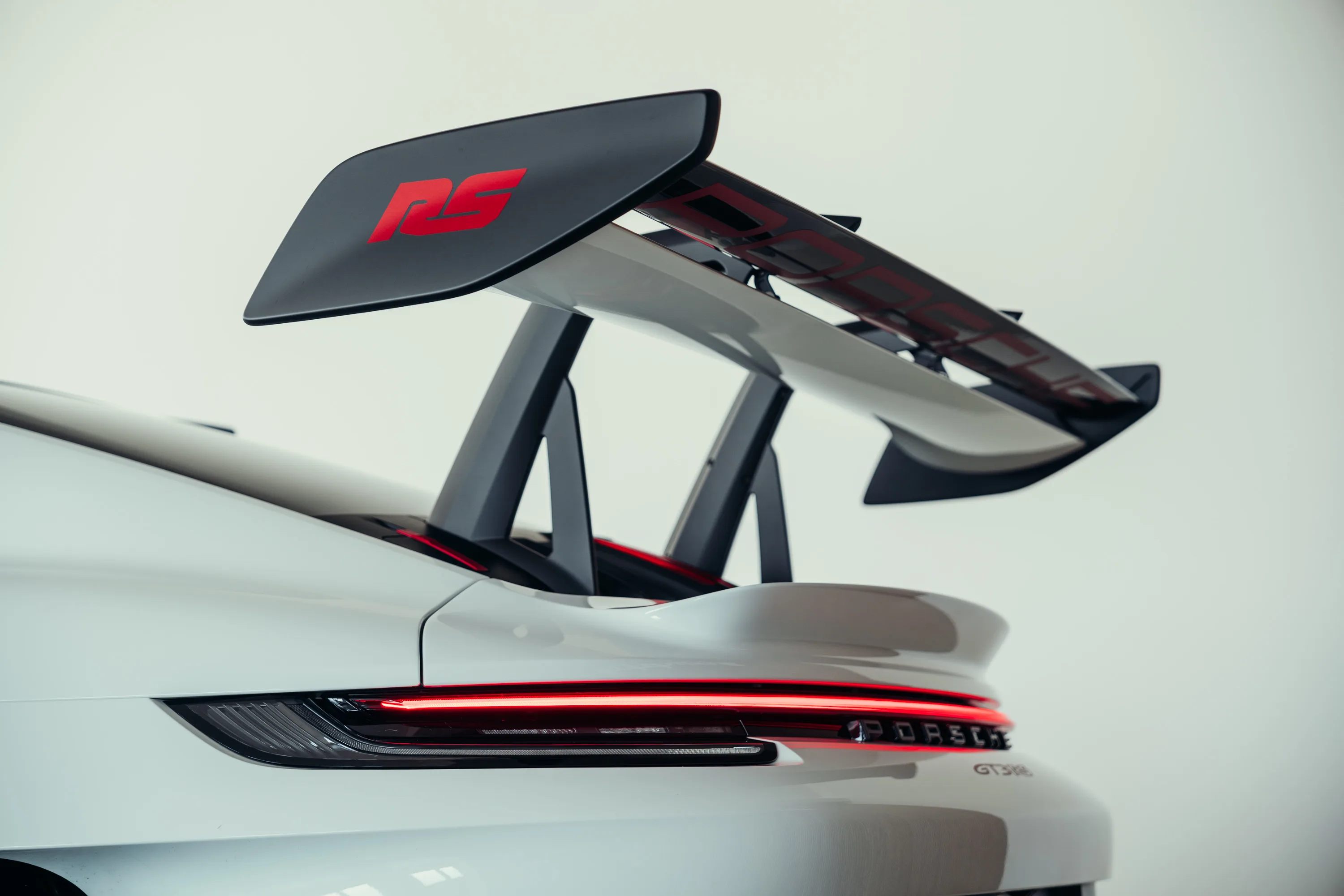 Porsche 911 GT3 RS