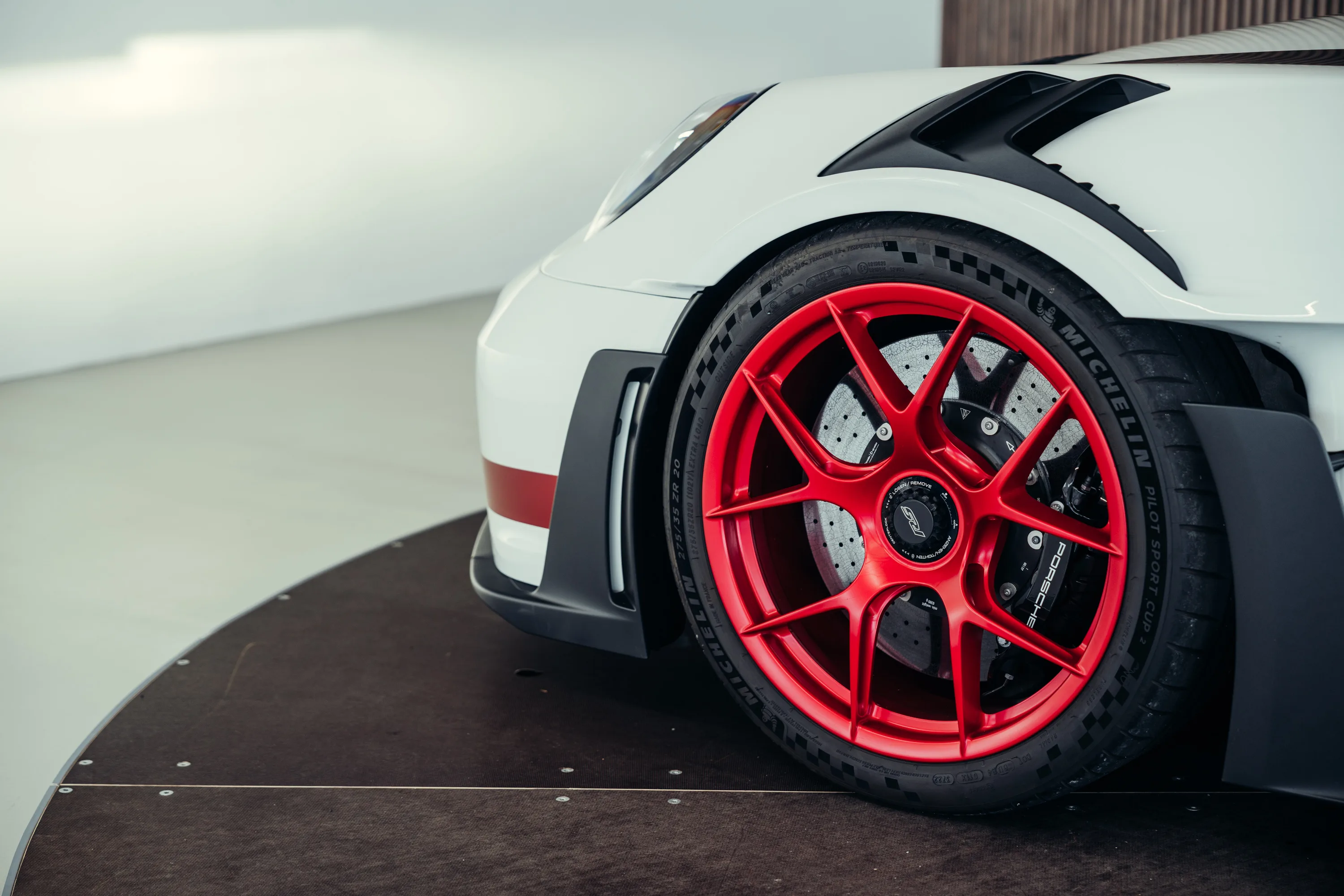Porsche 911 GT3 RS