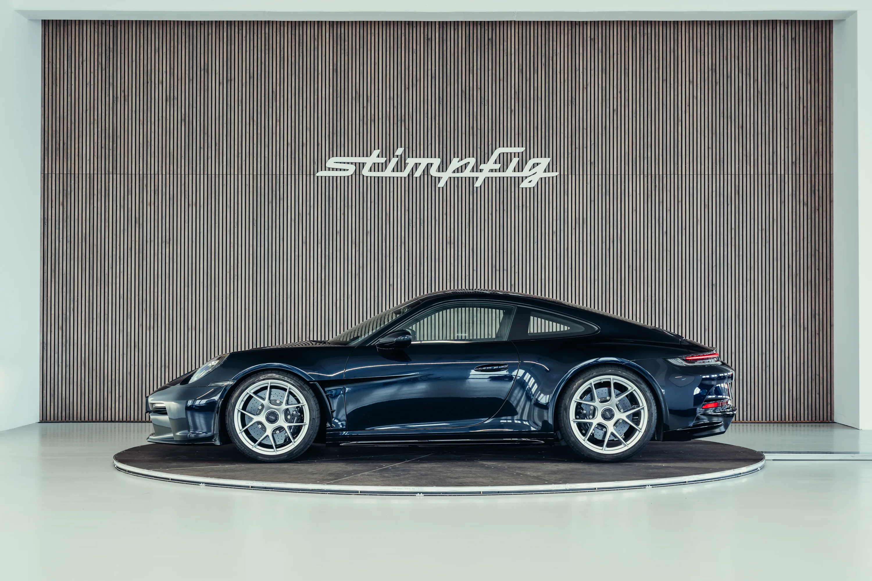 Porsche 911 S/T for sale