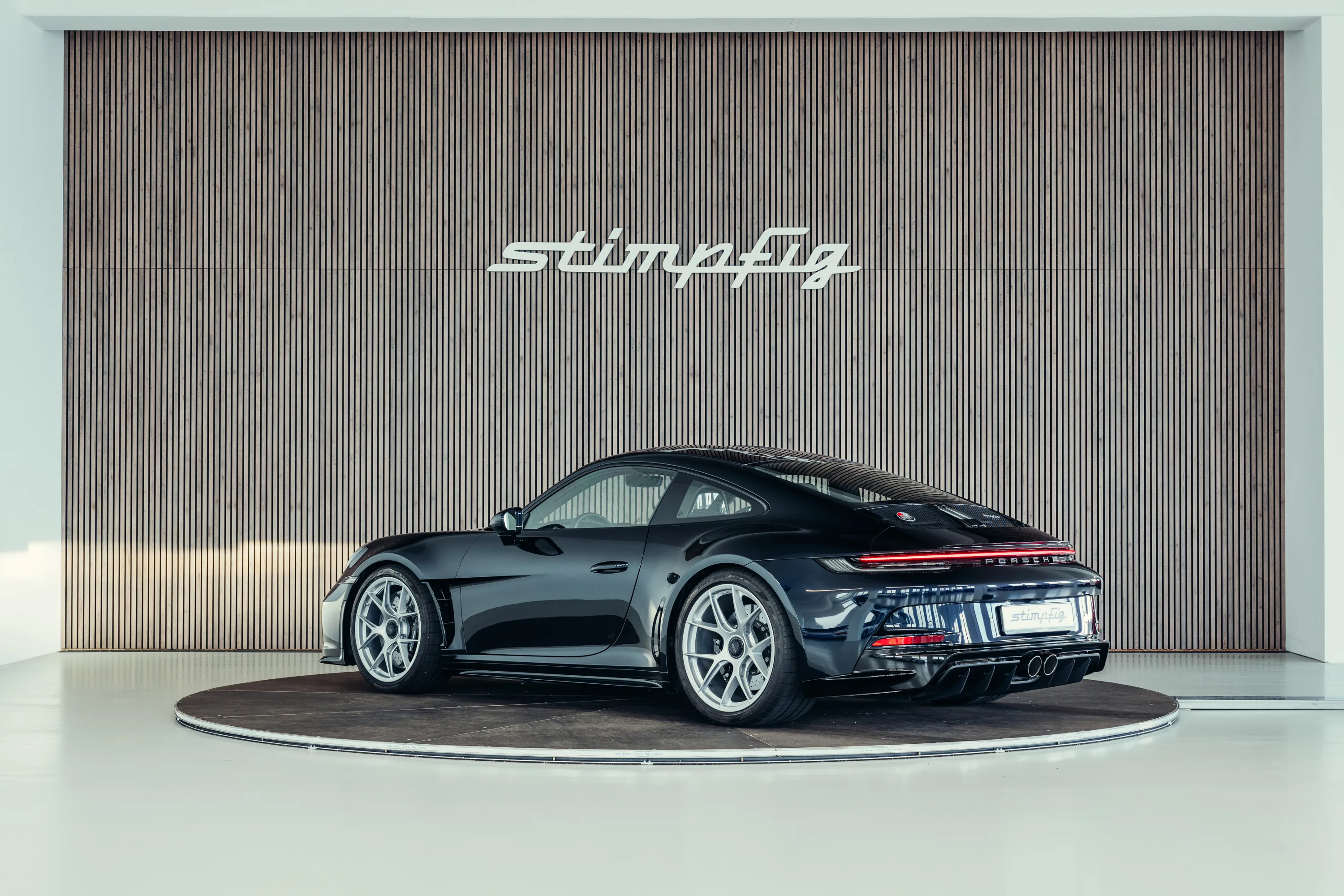 Porsche 911 S/T for sale