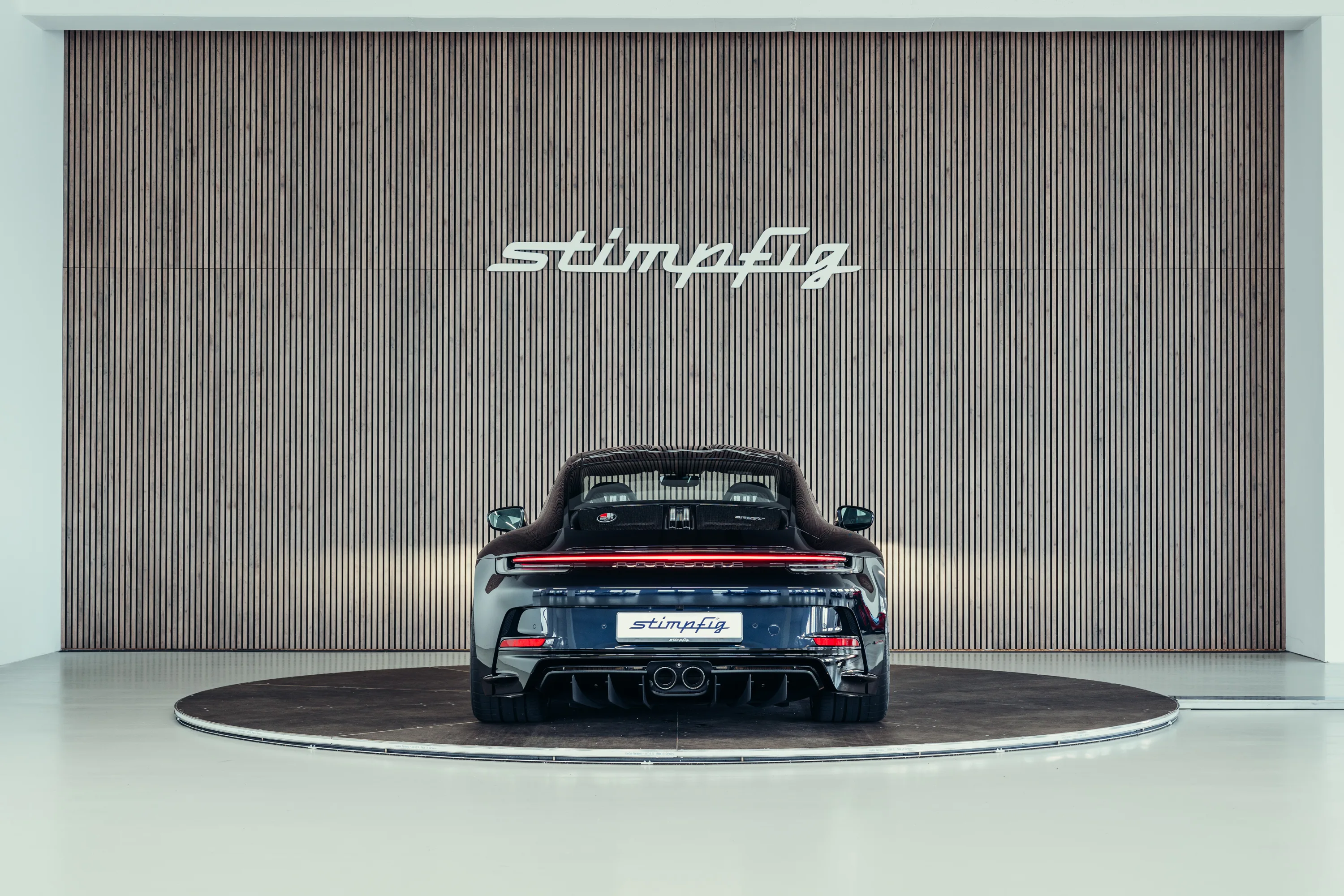 Porsche 911 S/T for sale