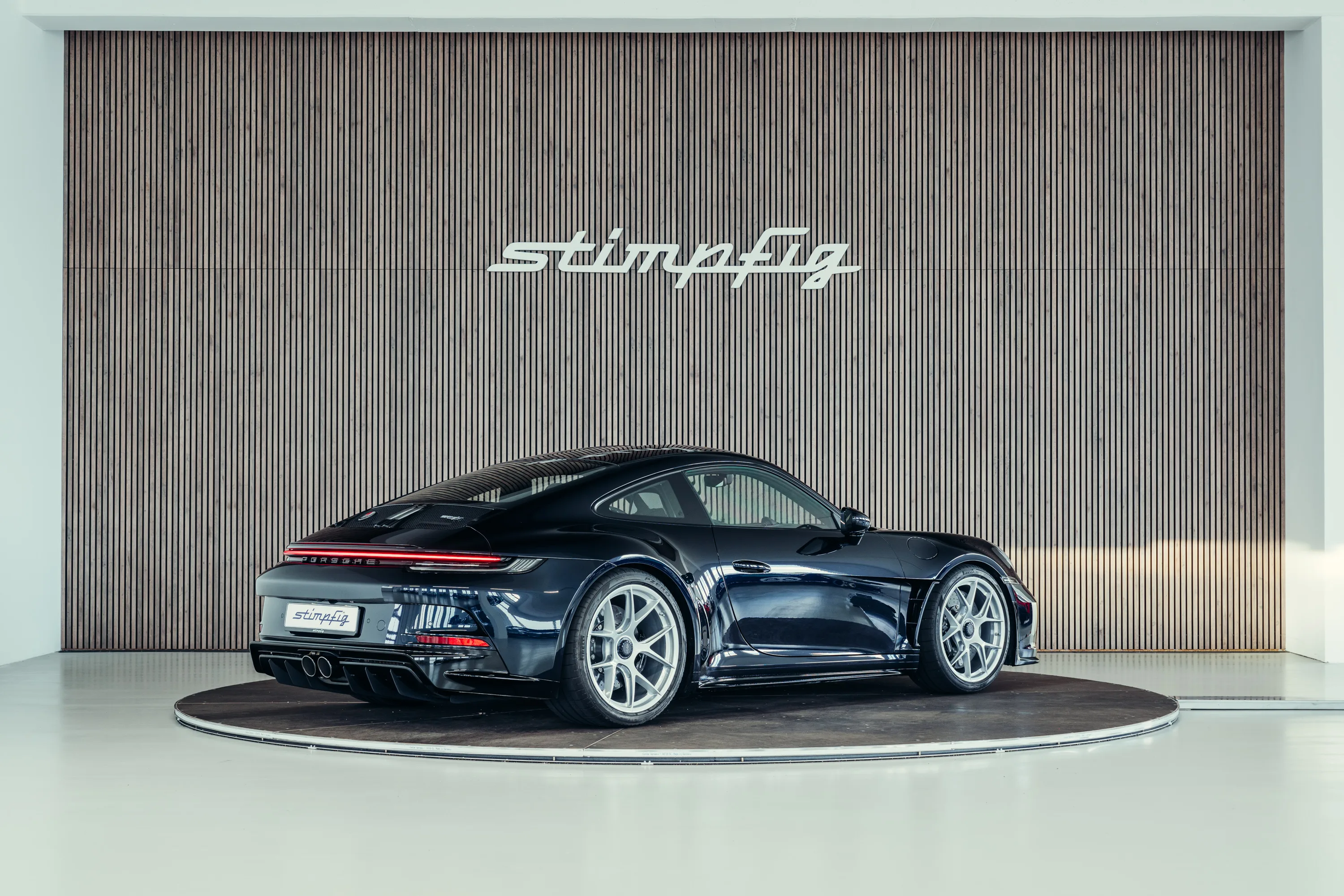 Porsche 911 S/T