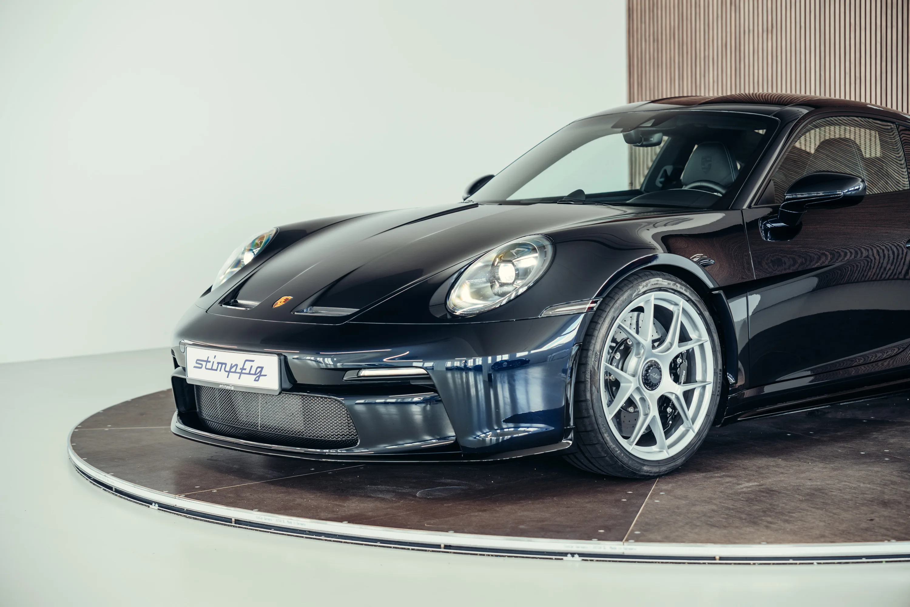 Porsche 911 S/T