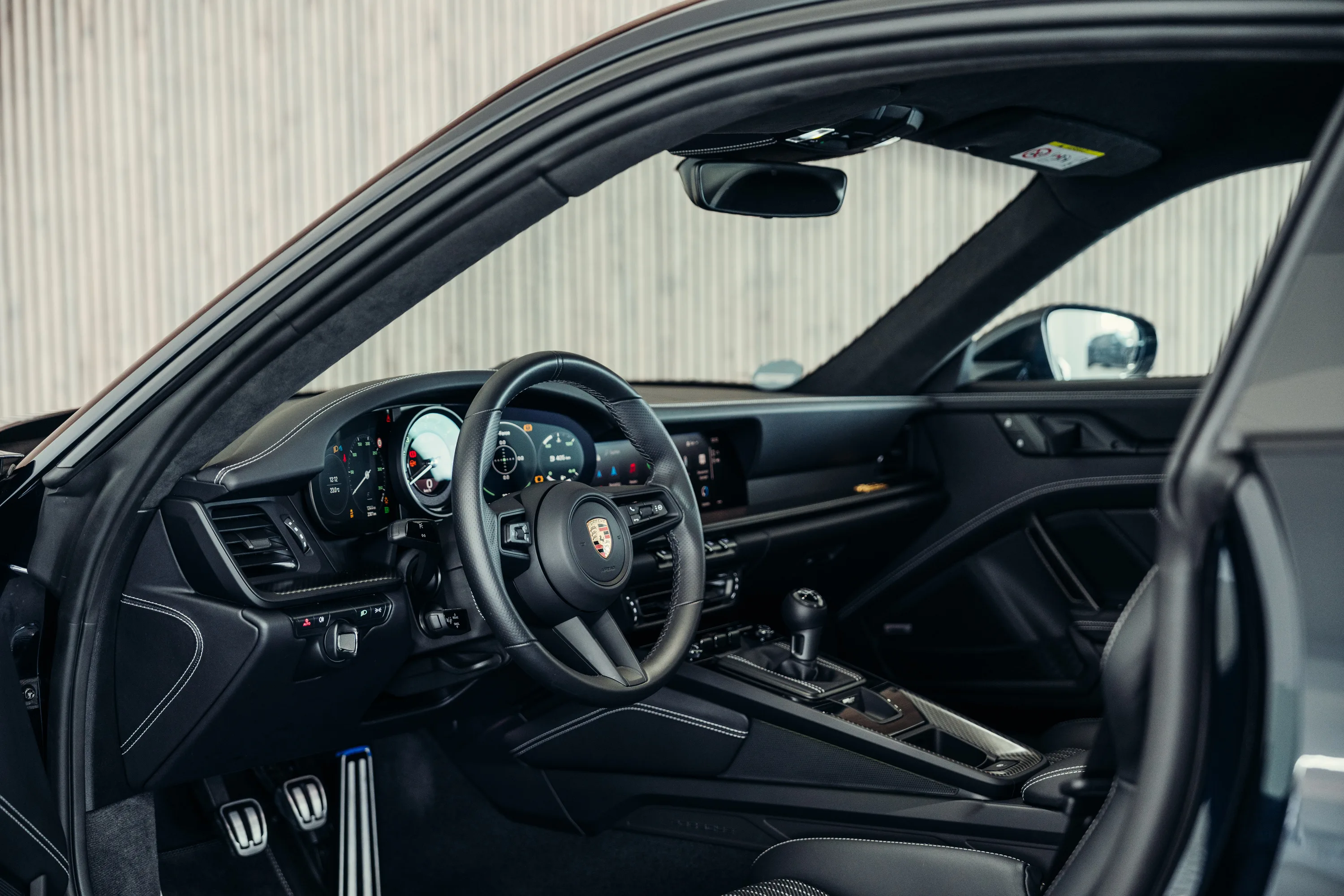 Porsche 911 S/T