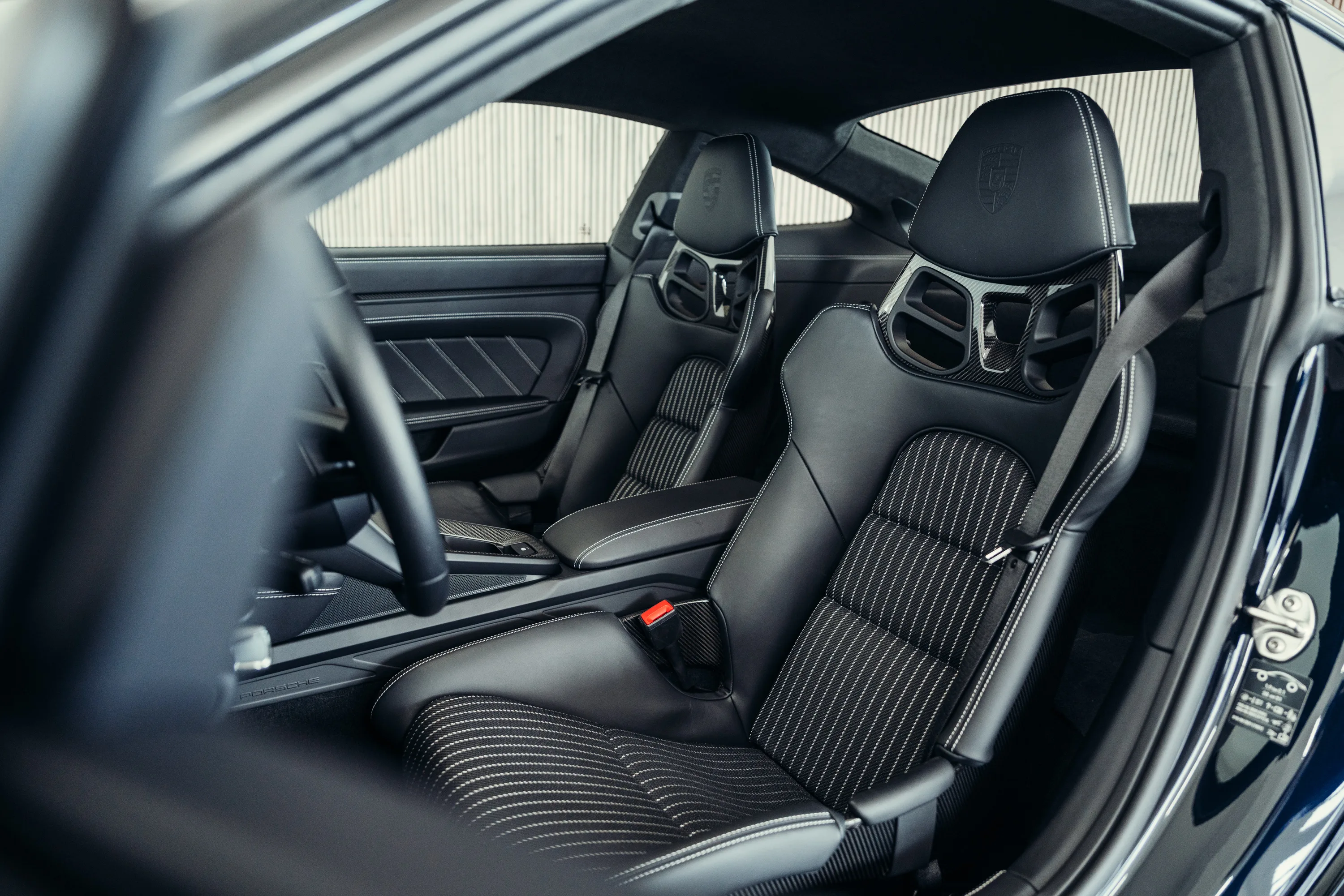 Porsche 911 S/T