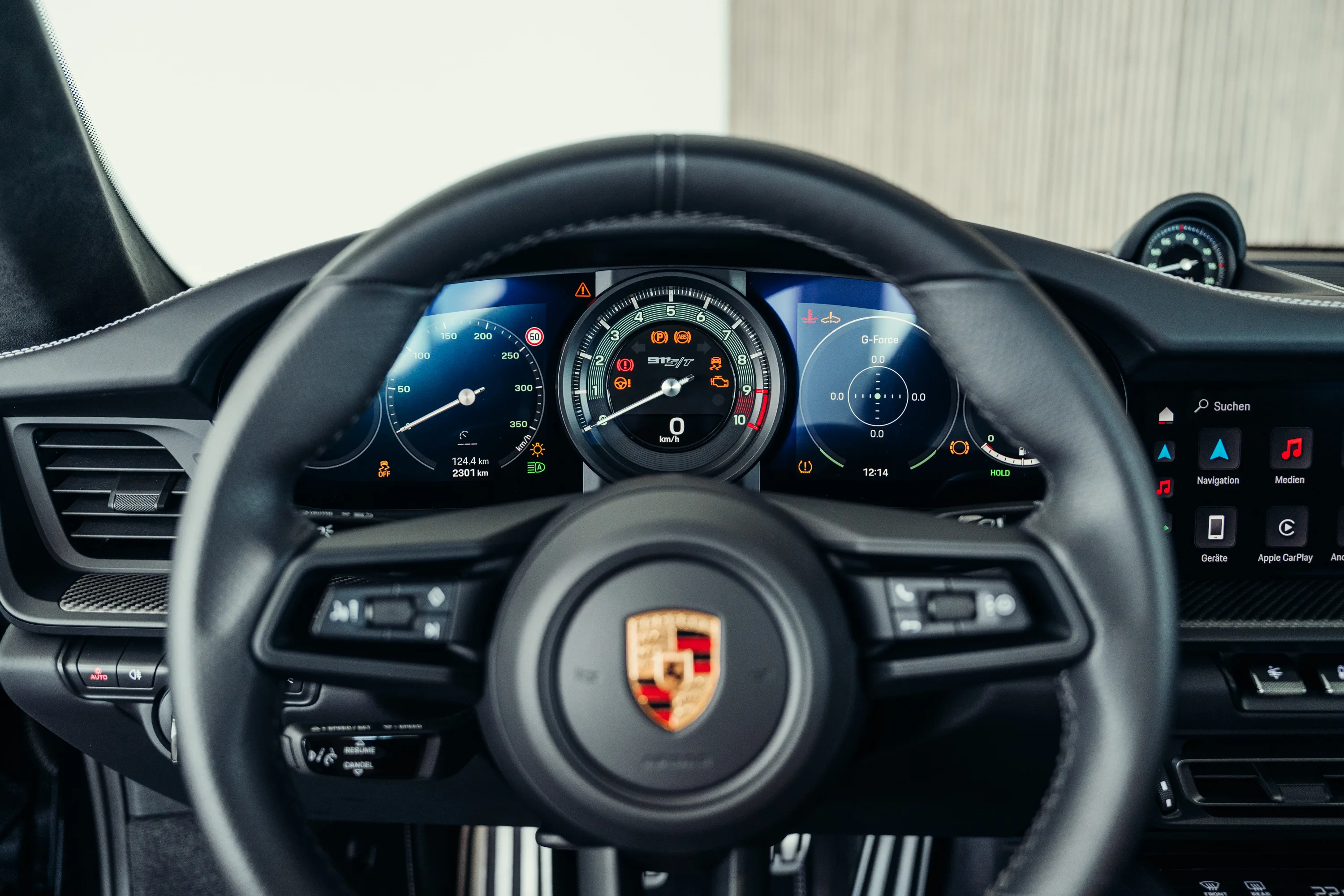 Porsche 911 S/T
