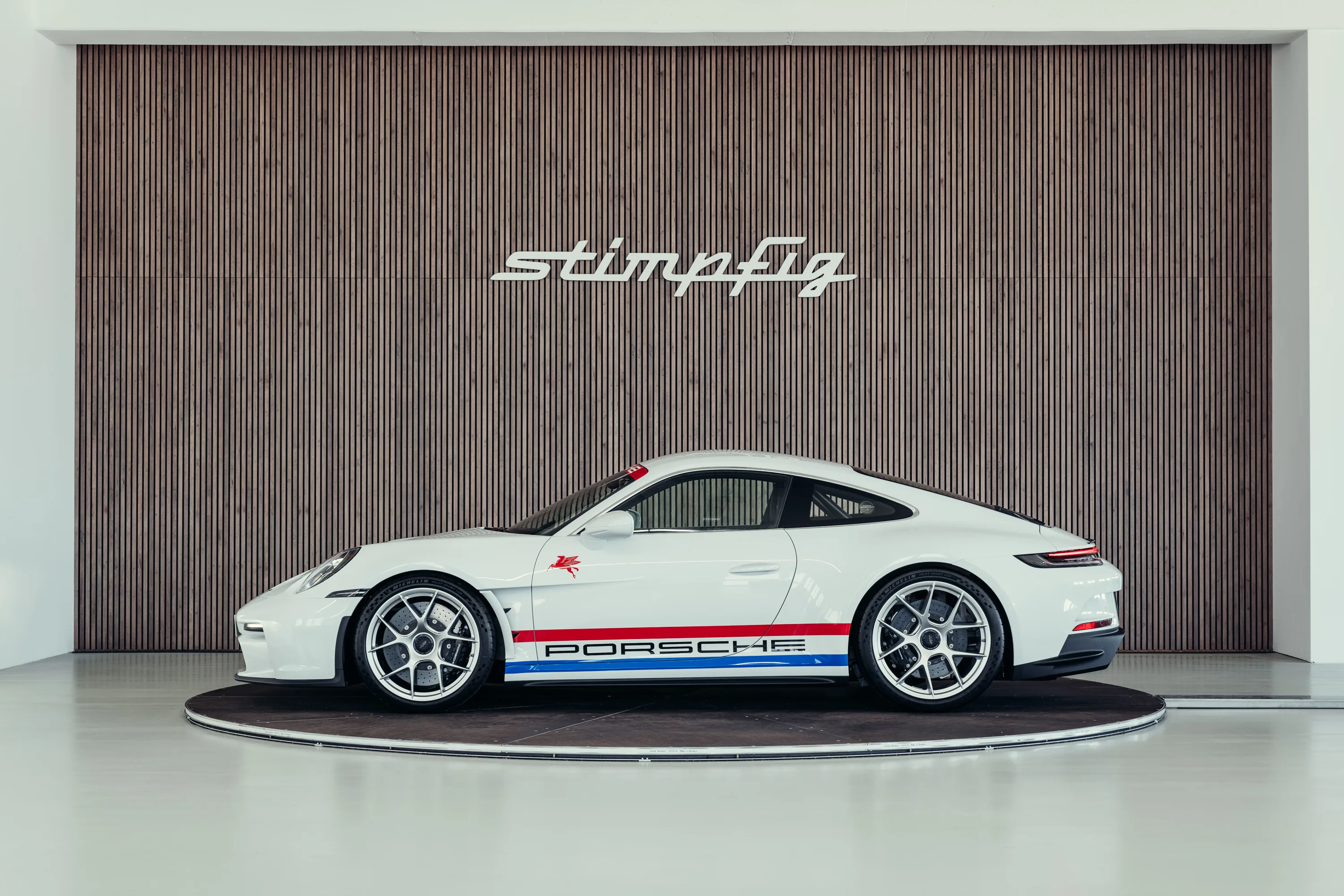 Porsche 911 S/T for sale