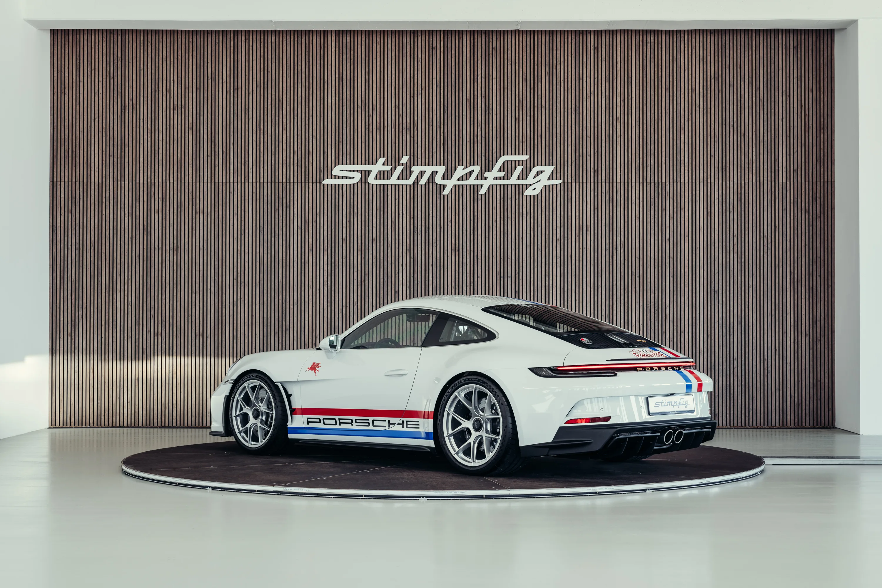 Porsche 911 S/T for sale
