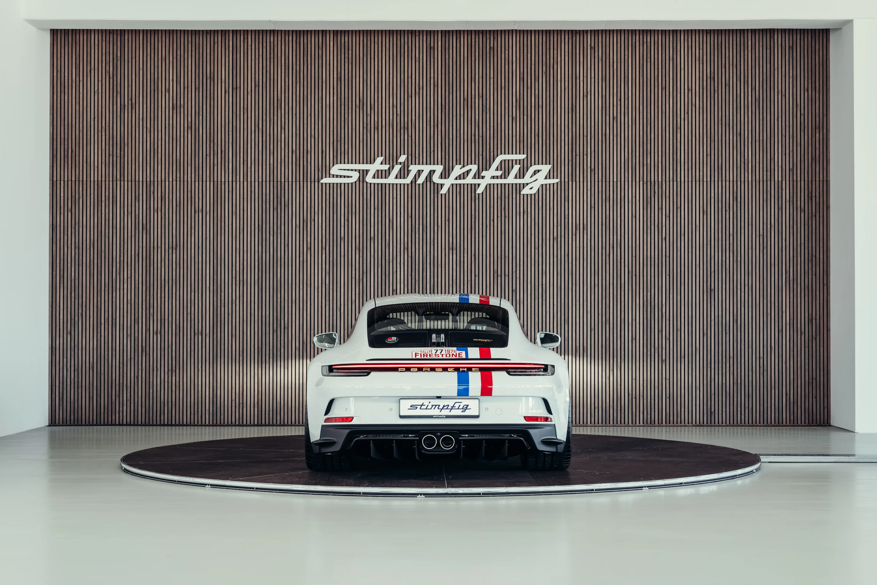 Porsche 911 S/T for sale