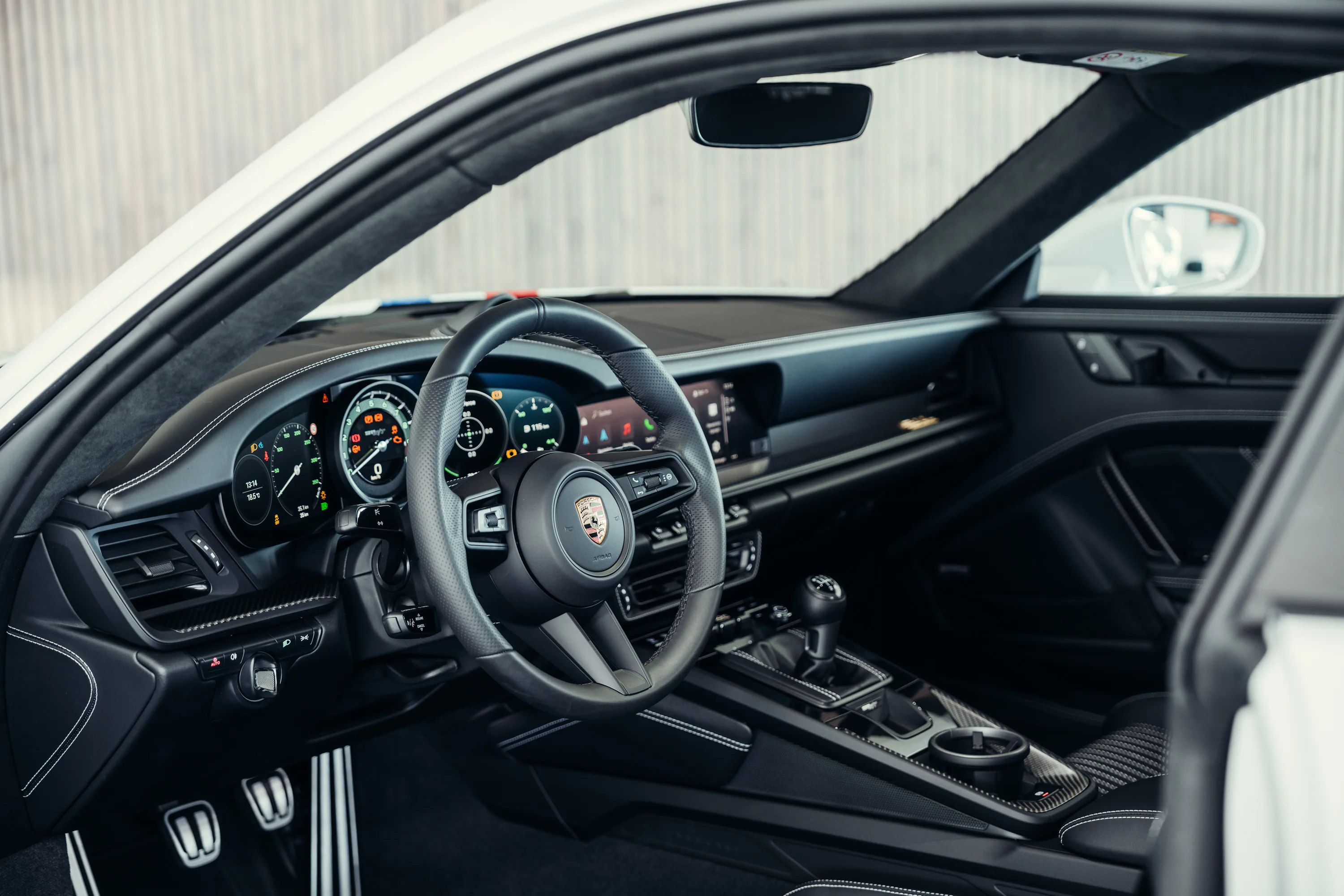 Porsche 911 S/T