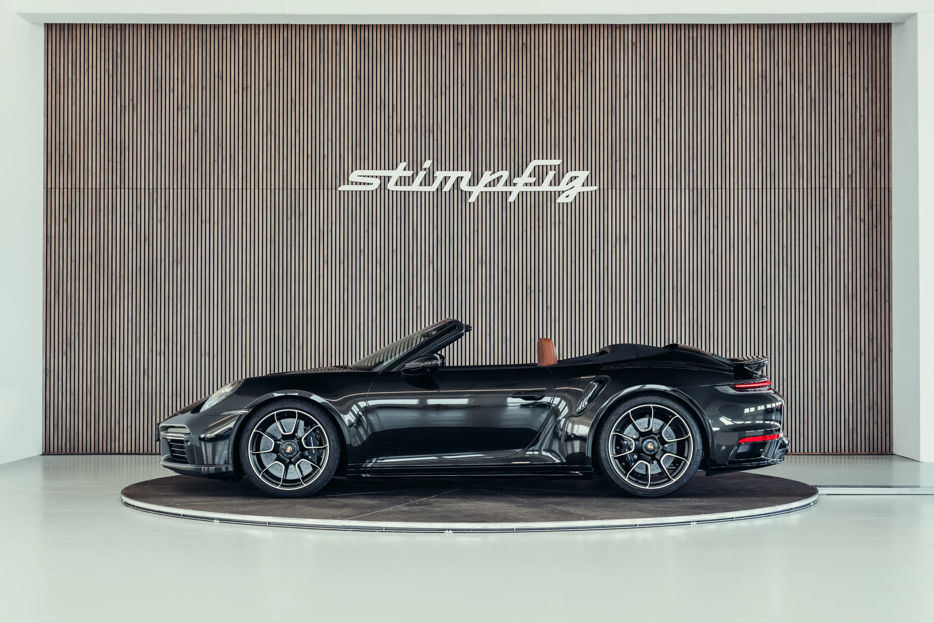 Porsche 911 Turbo S Cabriolet for sale