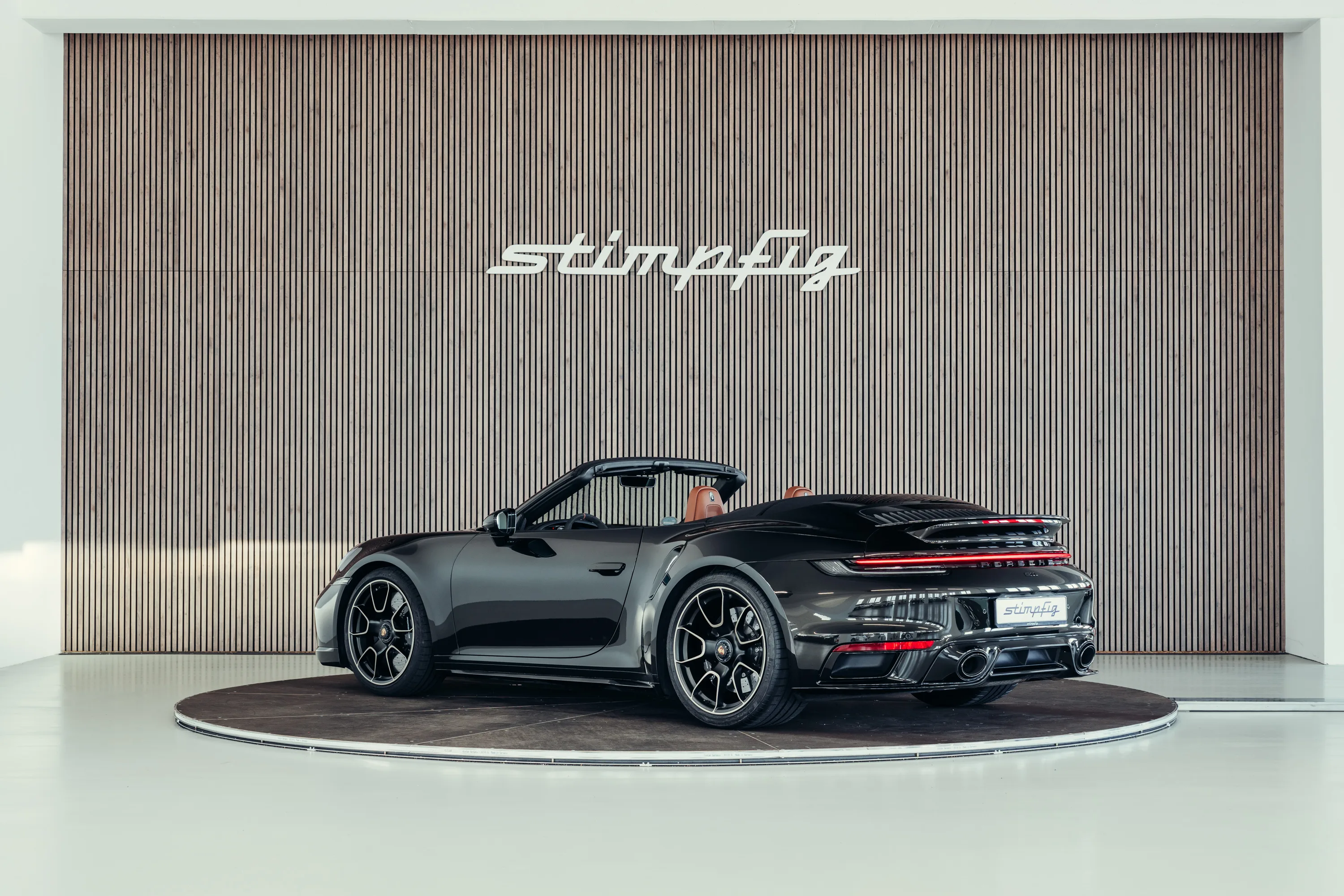 Porsche 911 Turbo S Cabriolet for sale