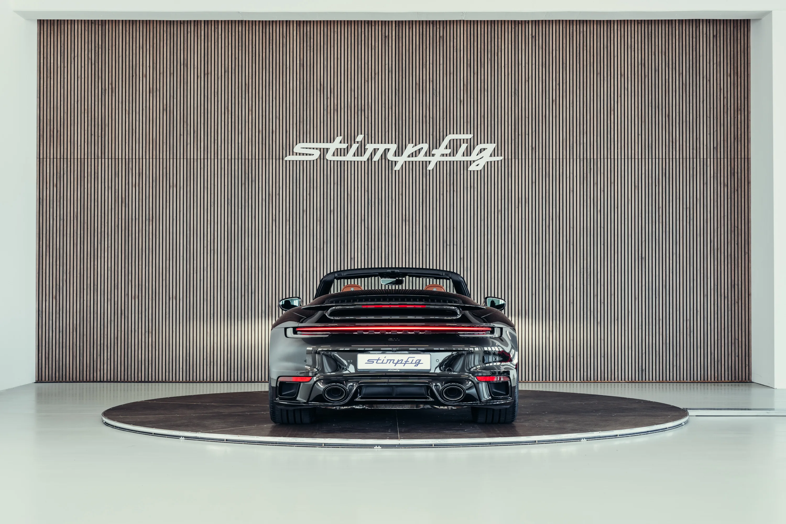 Porsche 911 Turbo S Cabriolet for sale