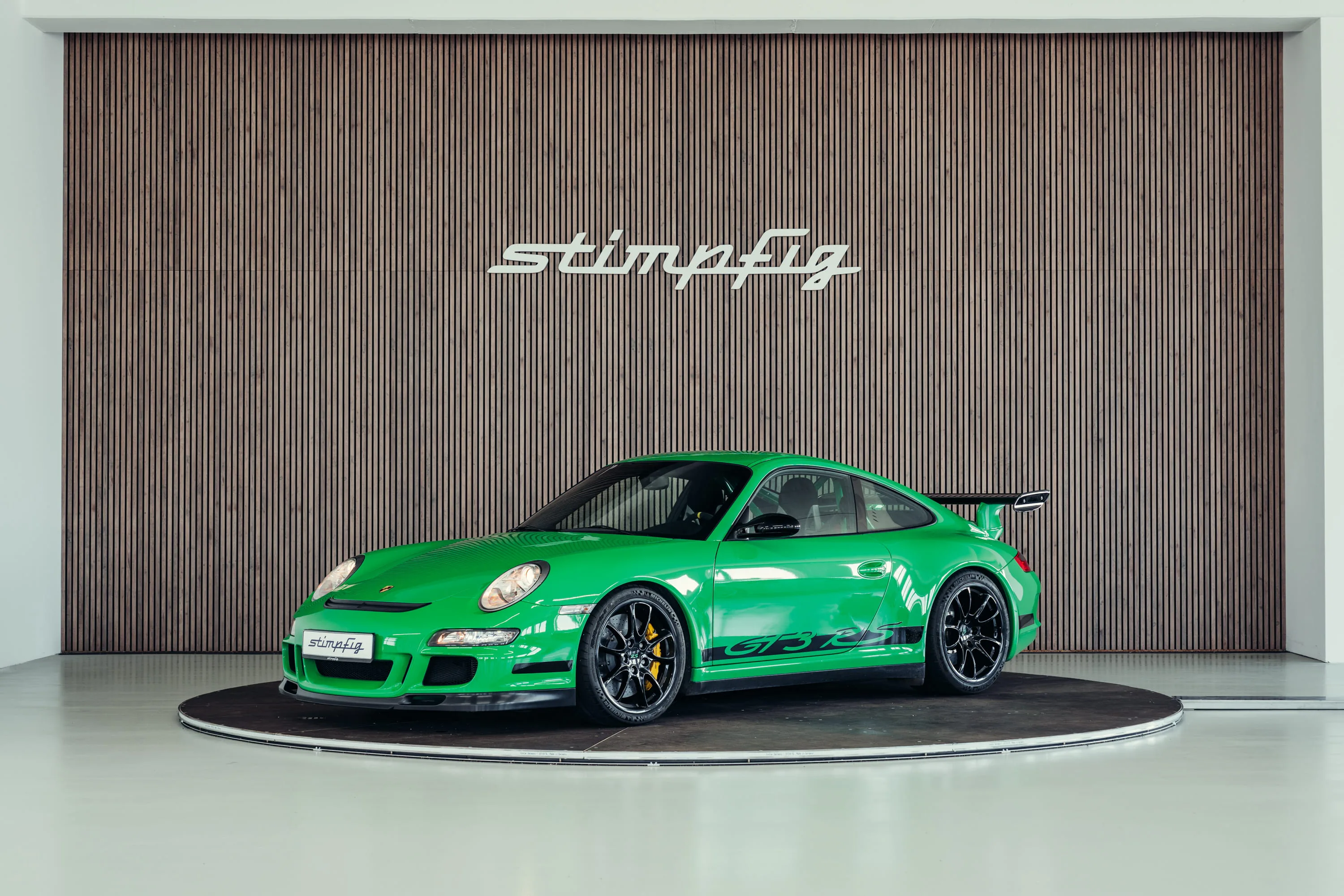 Porsche 911 GT3 RS For Sale - HYPERLUXE