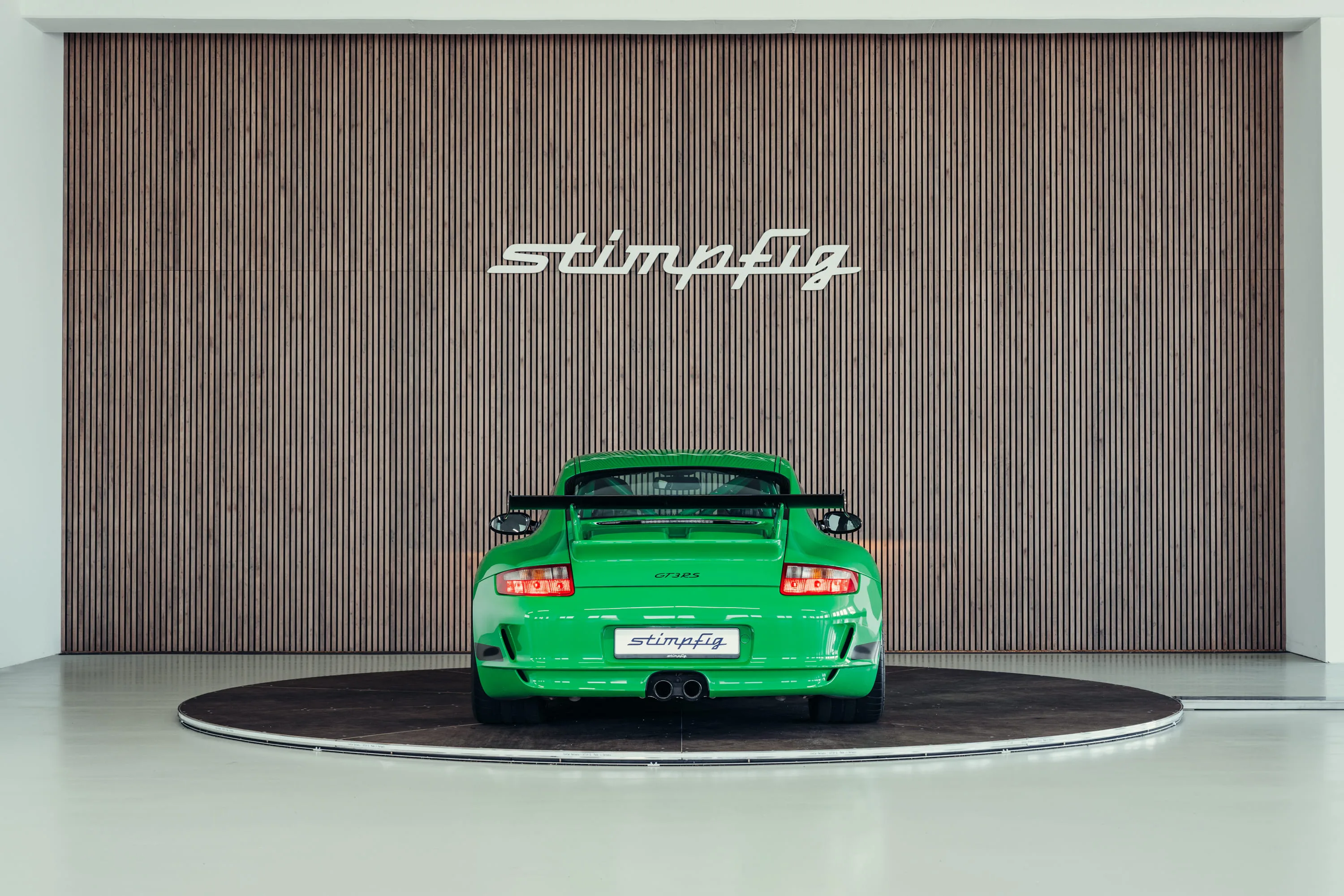 Porsche 911 GT3 RS for sale