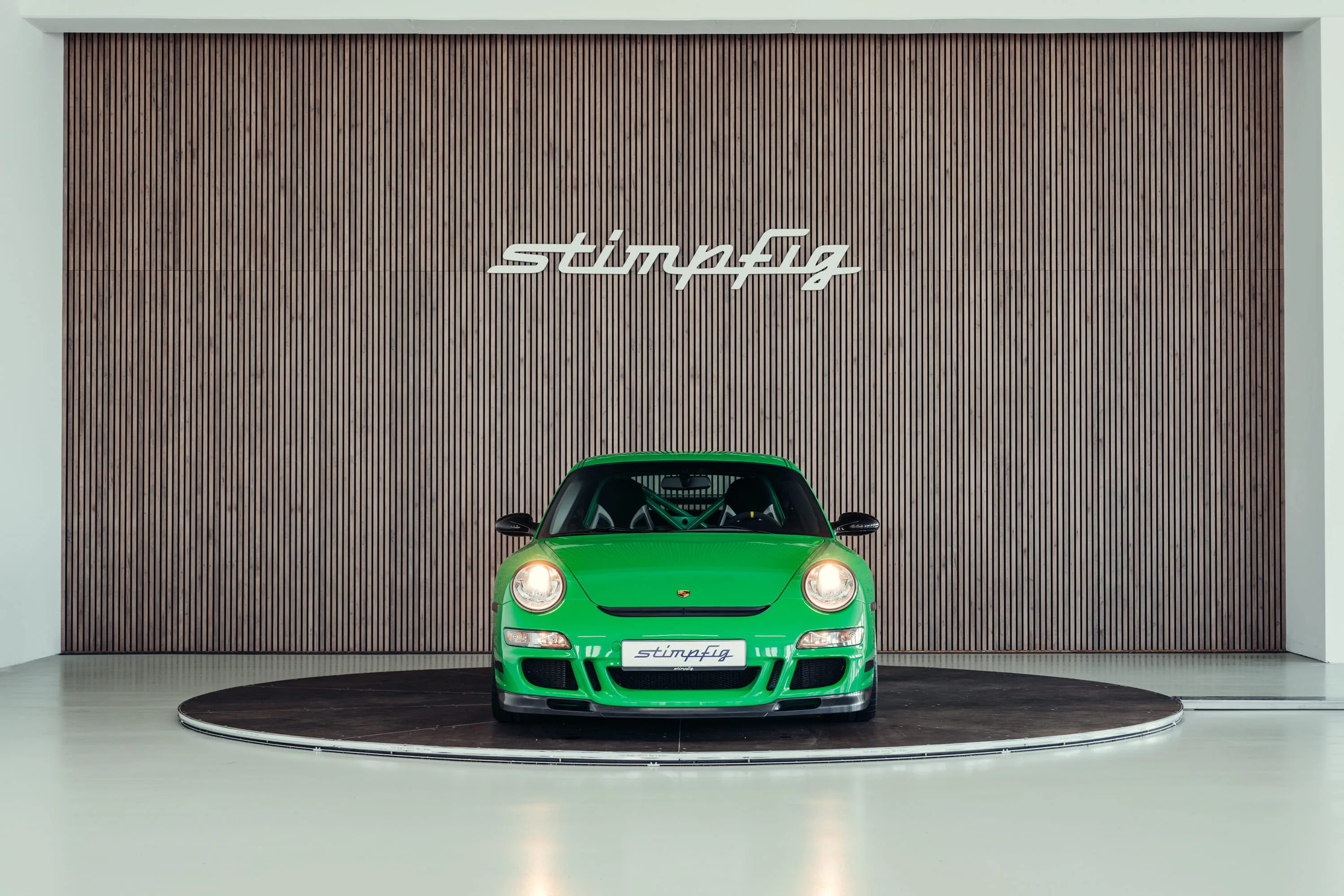Porsche 911 GT3 RS