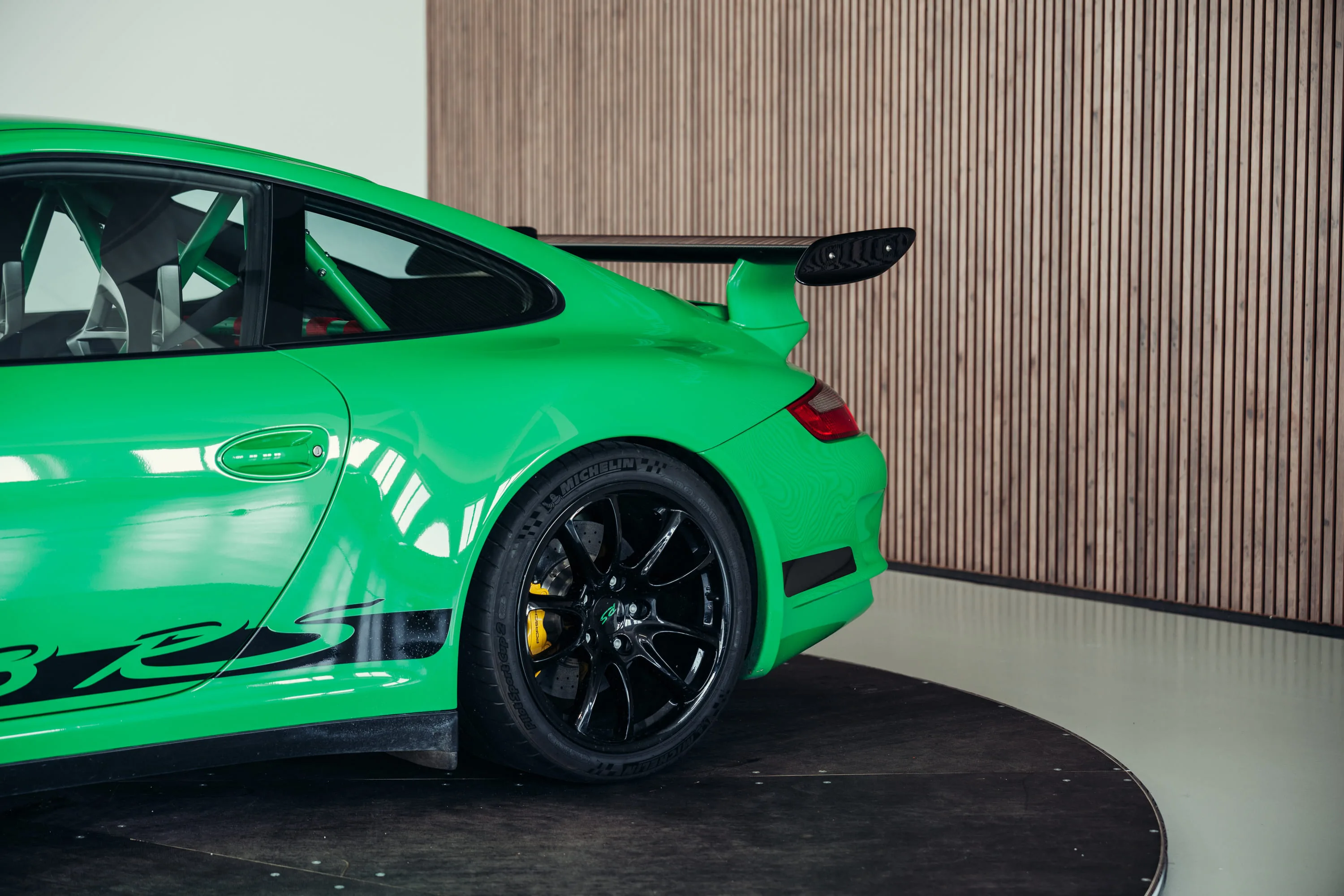 Porsche 911 GT3 RS