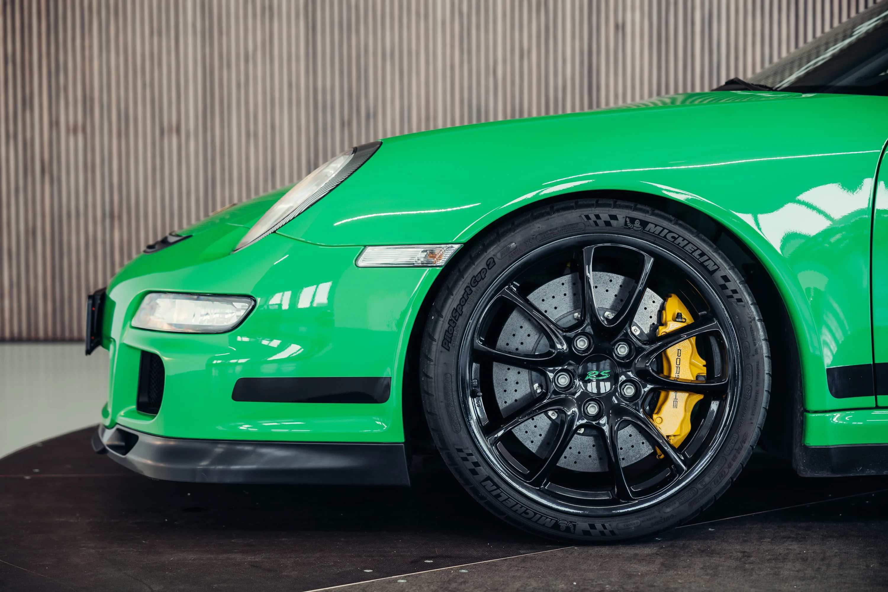 Porsche 911 GT3 RS