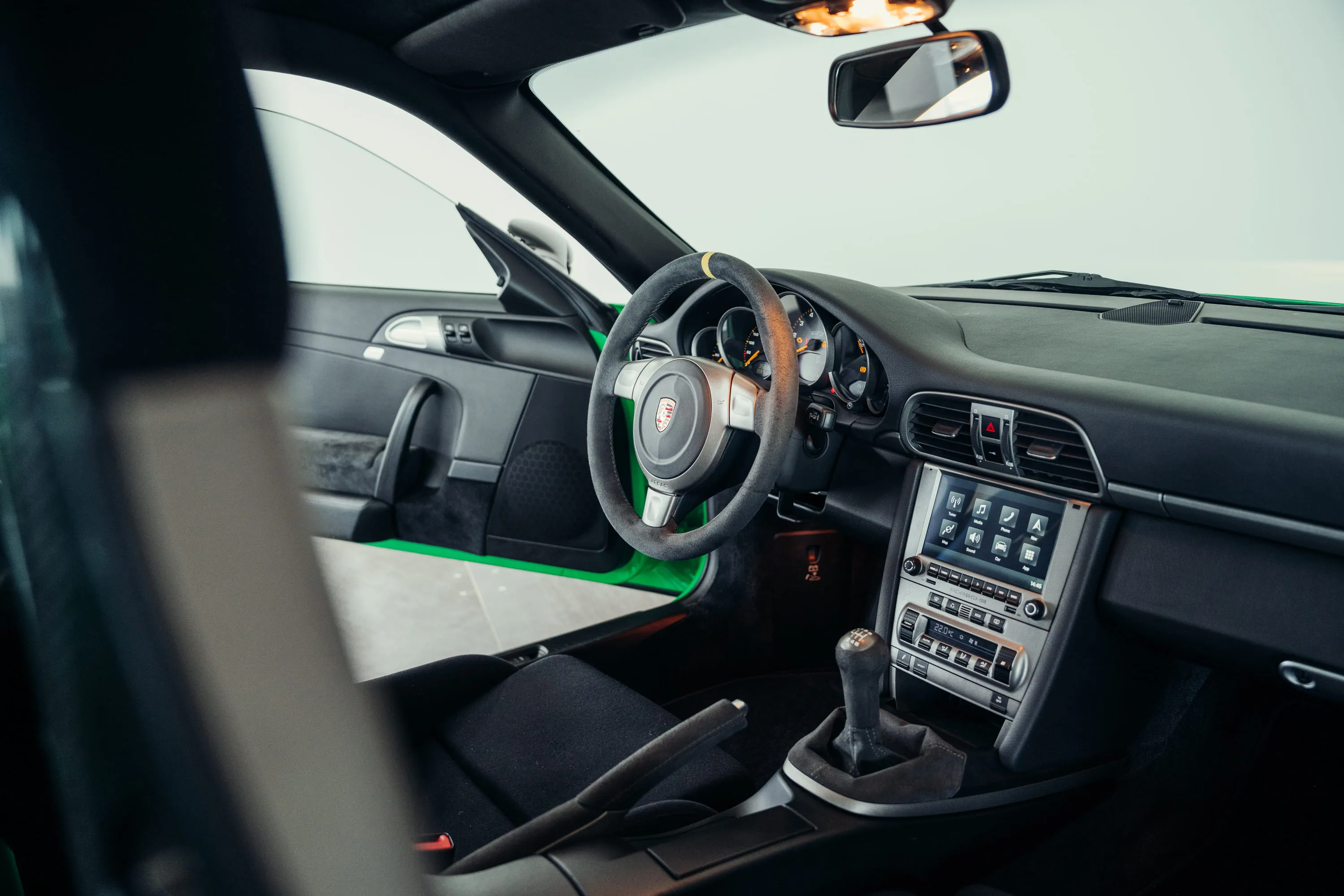 Porsche 911 GT3 RS
