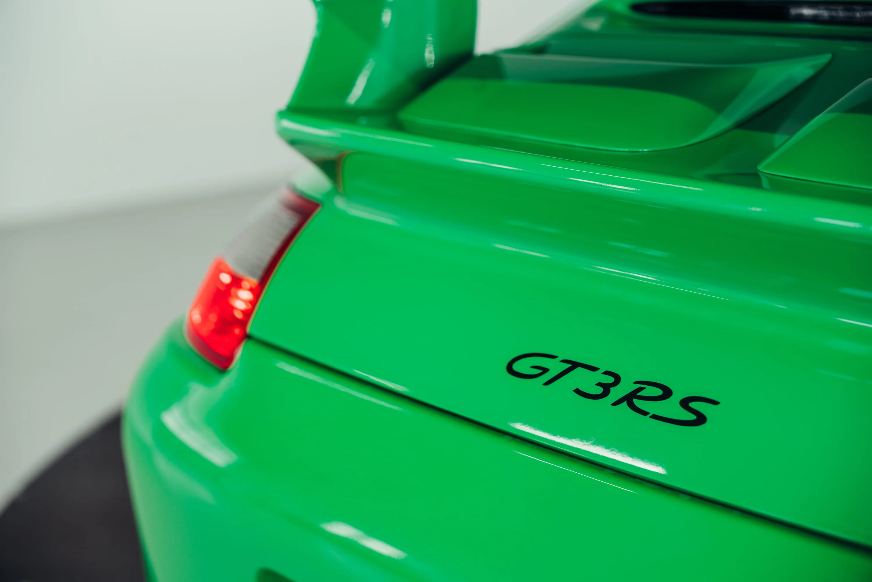 Porsche 911 GT3 RS