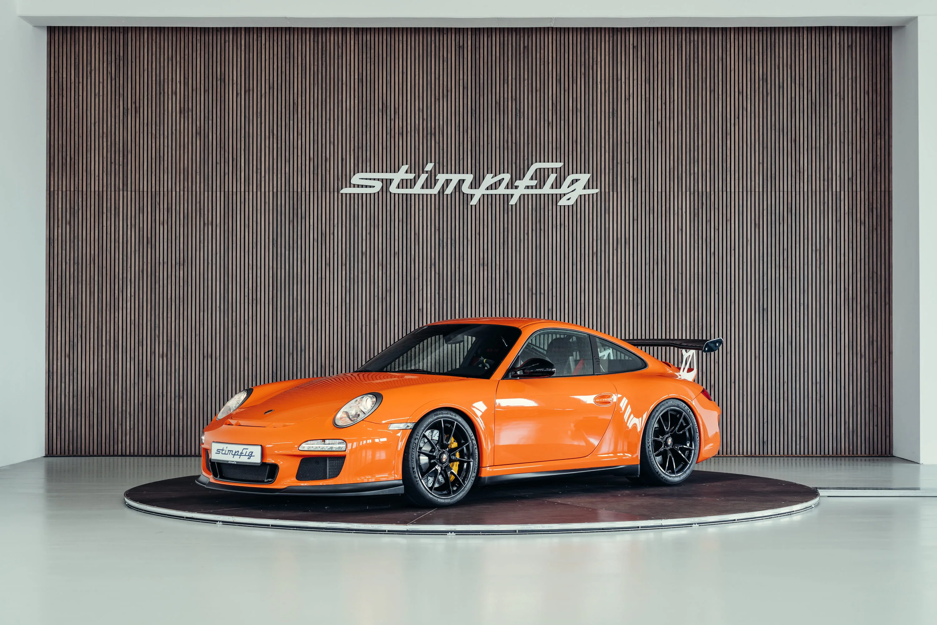 Porsche 911 GT3 RS For Sale - HYPERLUXE