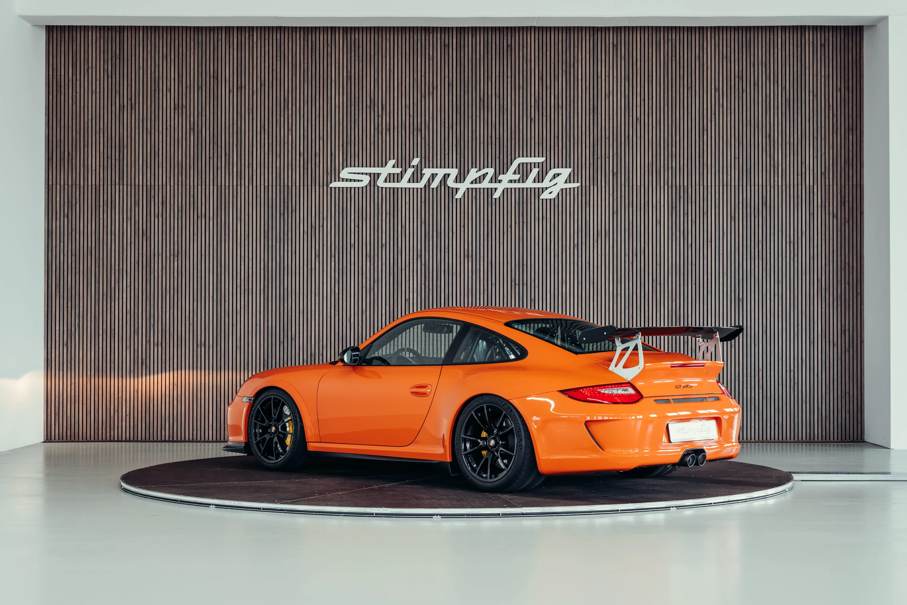Porsche 911 GT3 RS for sale