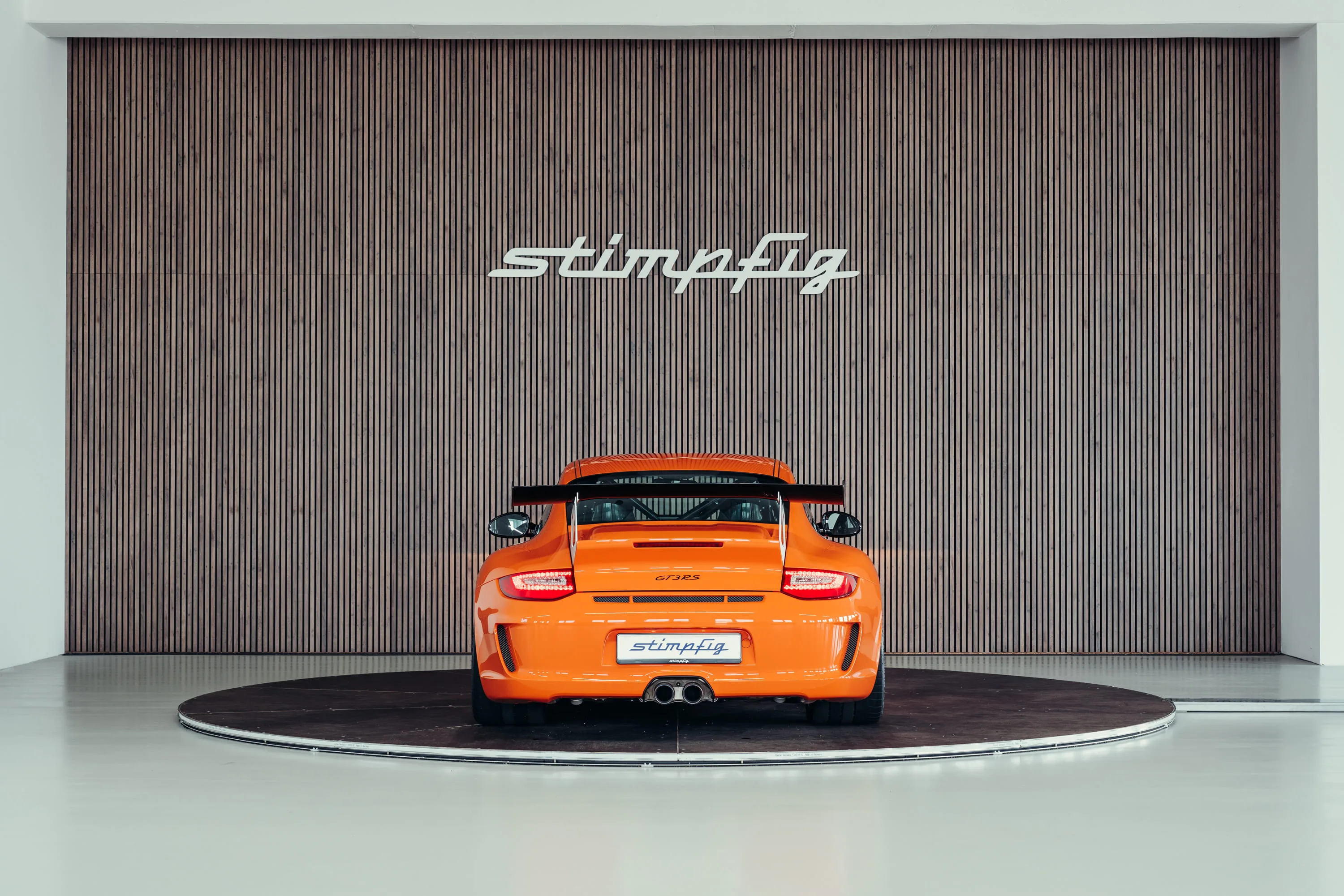Porsche 911 GT3 RS for sale