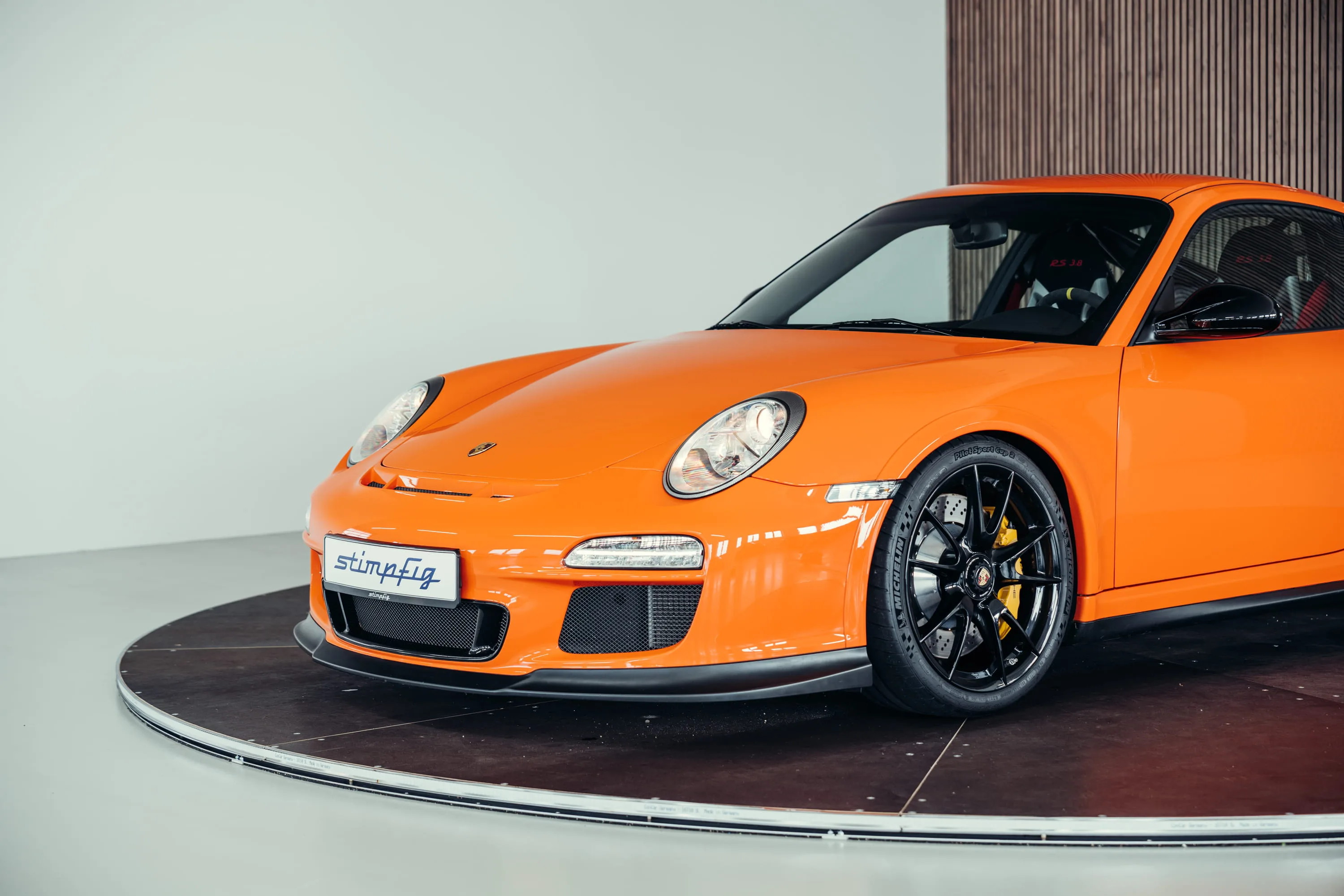 Porsche 911 GT3 RS