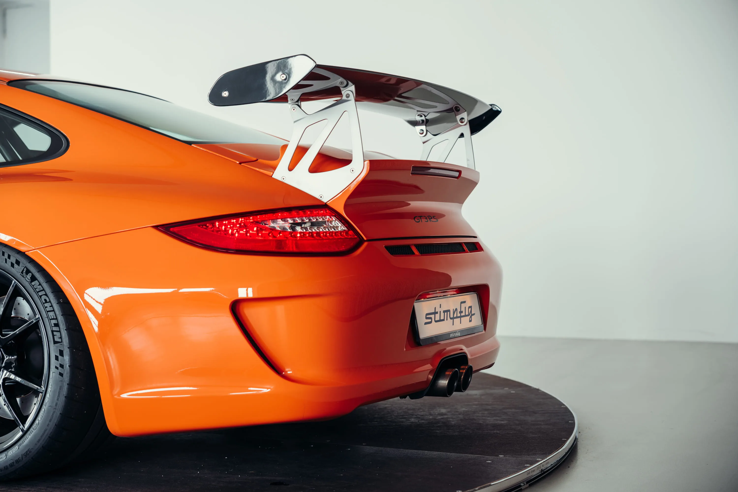 Porsche 911 GT3 RS