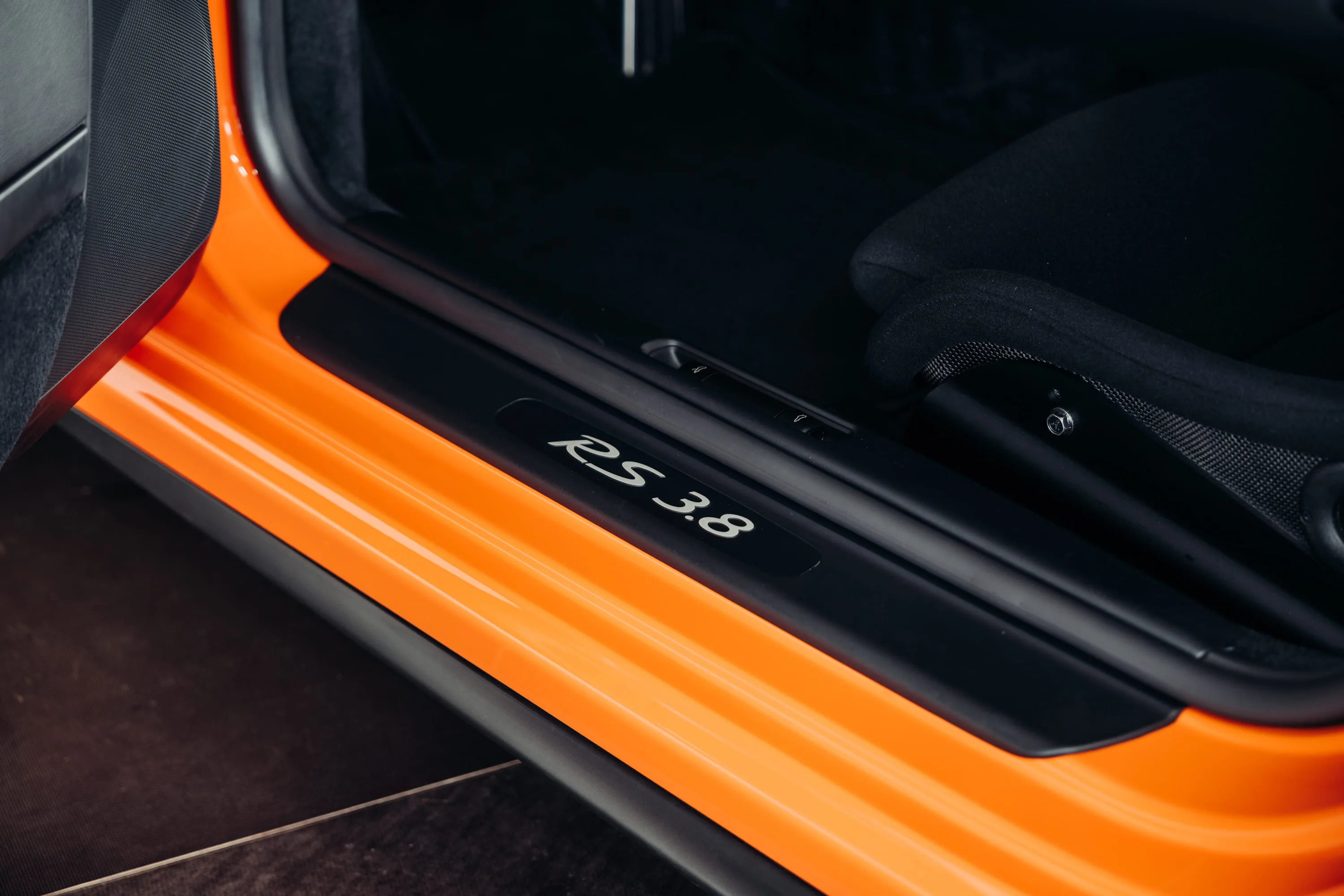 Porsche 911 GT3 RS
