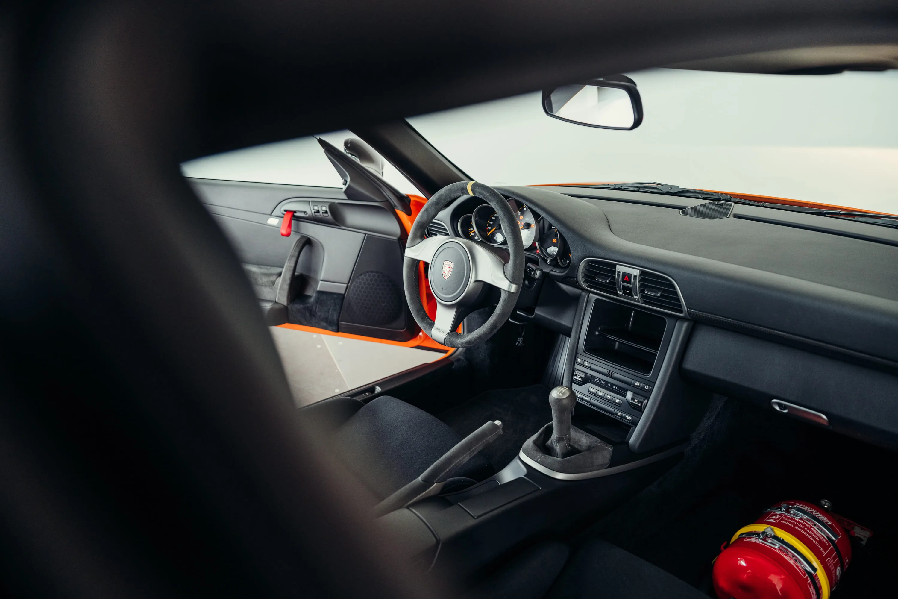Porsche 911 GT3 RS