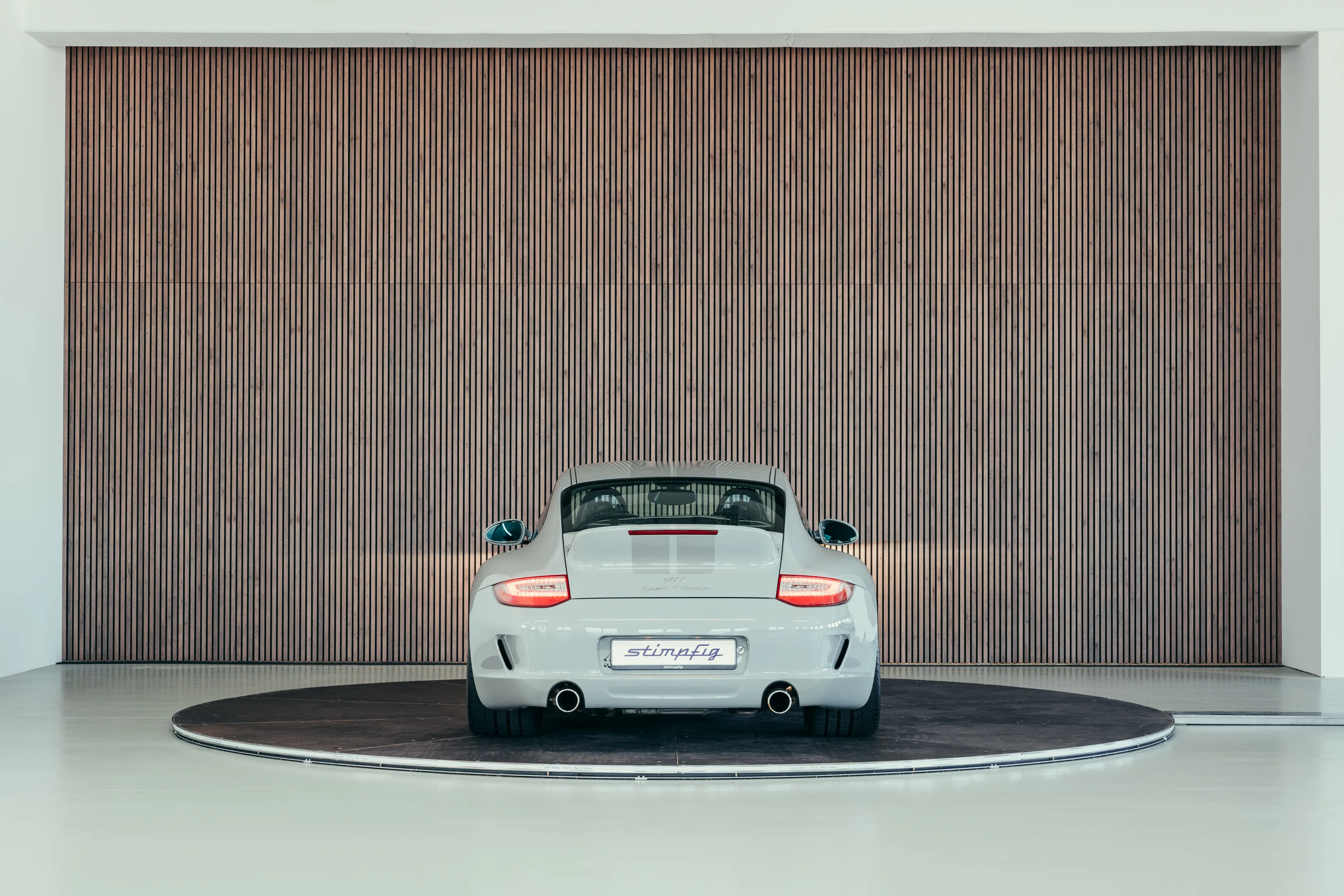 Porsche 911 Sport Classic for sale