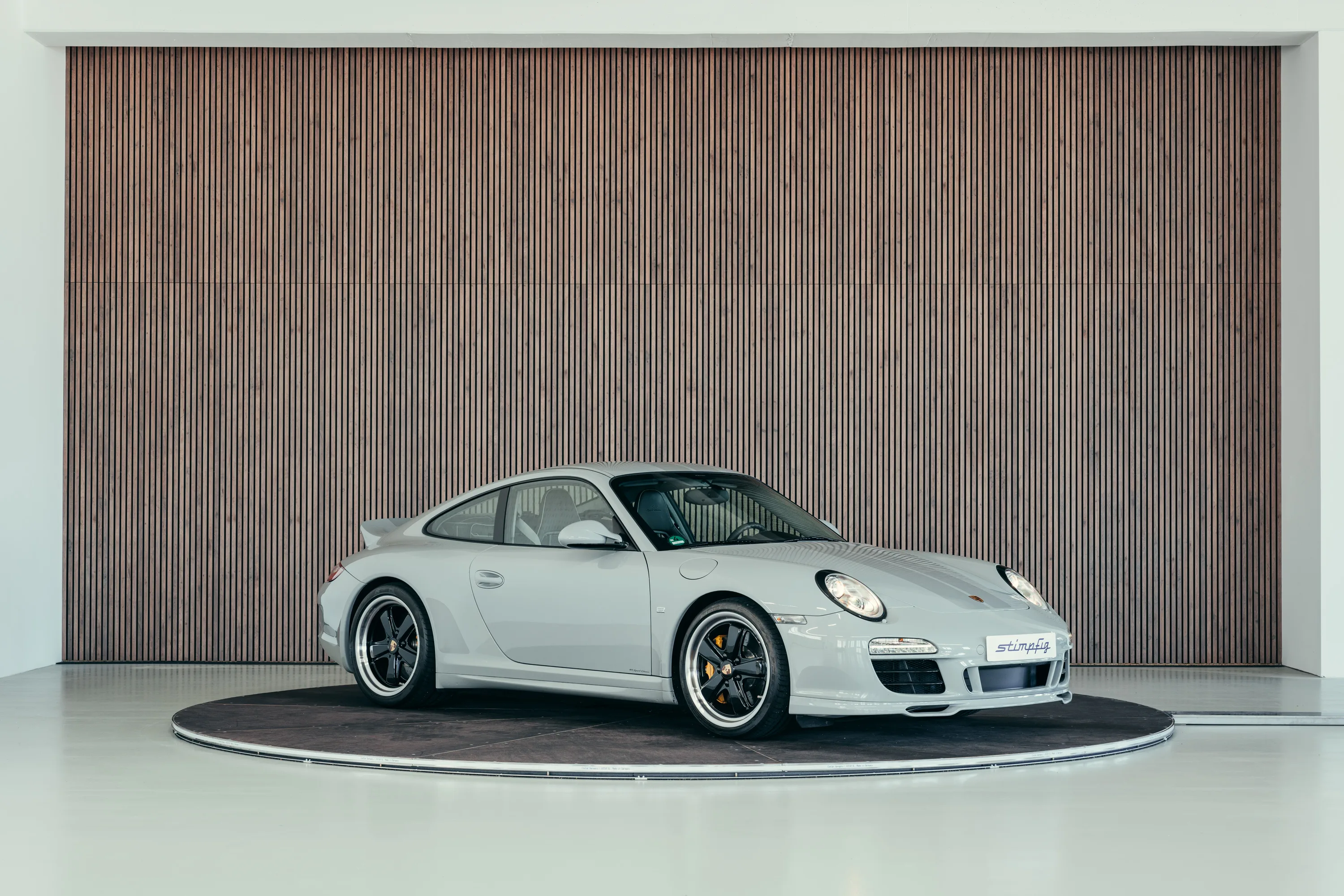 Porsche 911 Sport Classic