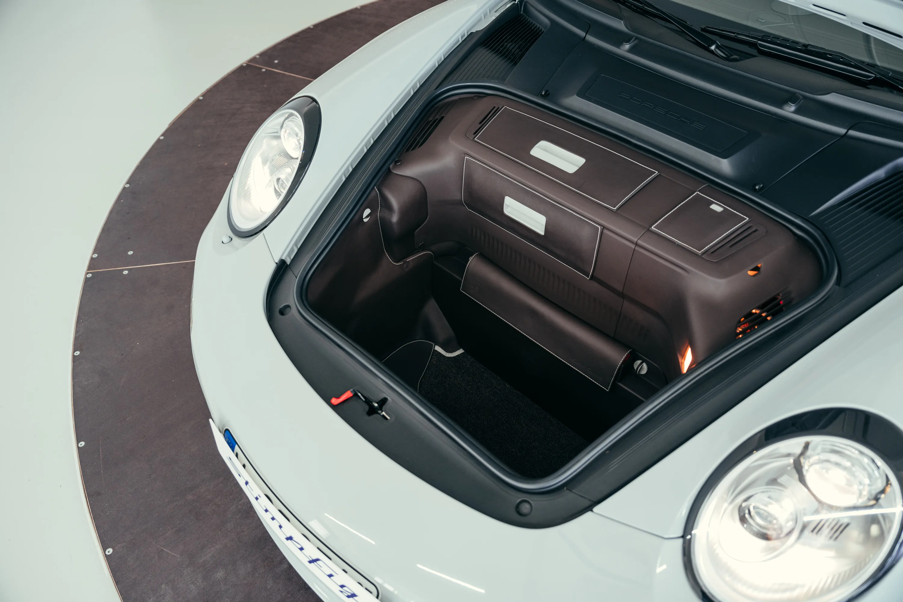 Porsche 911 Sport Classic