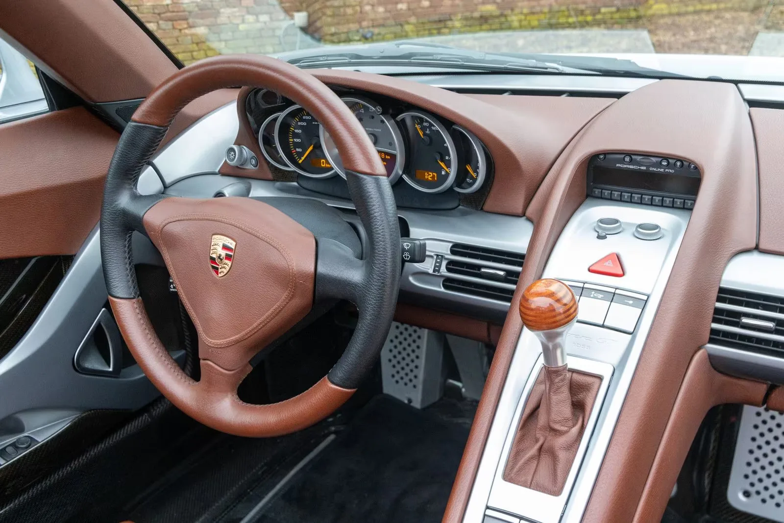 Porsche Carrera GT For Sale