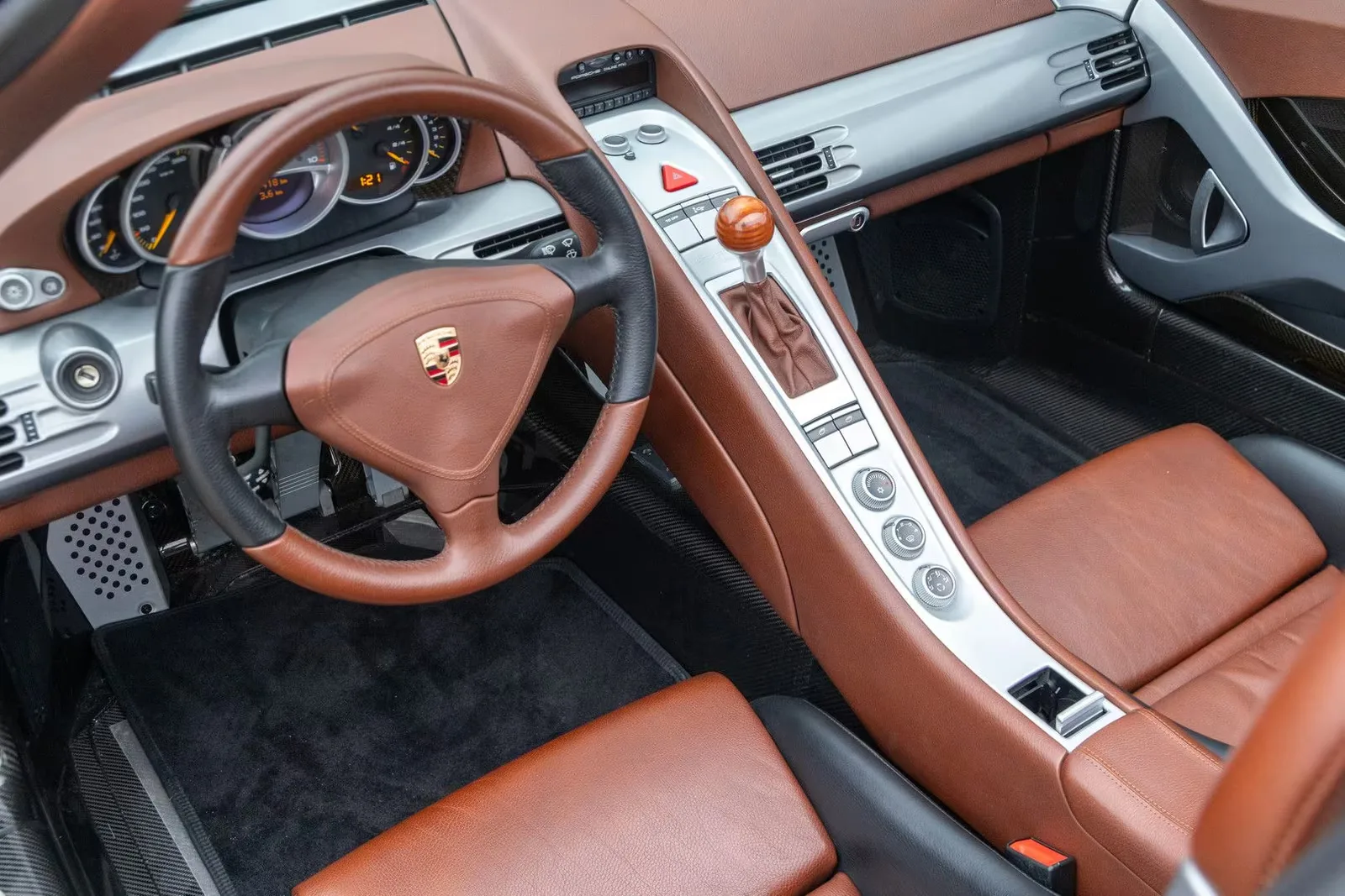 Porsche Carrera GT-2