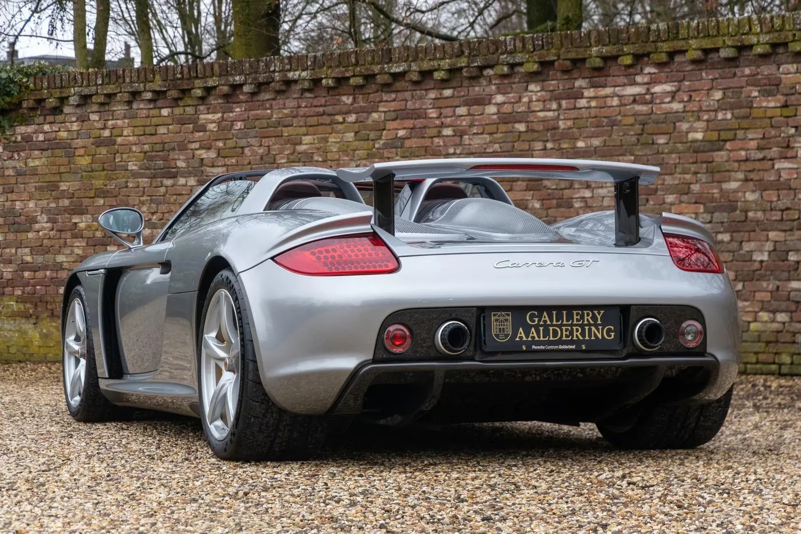 Porsche Carrera GT-2