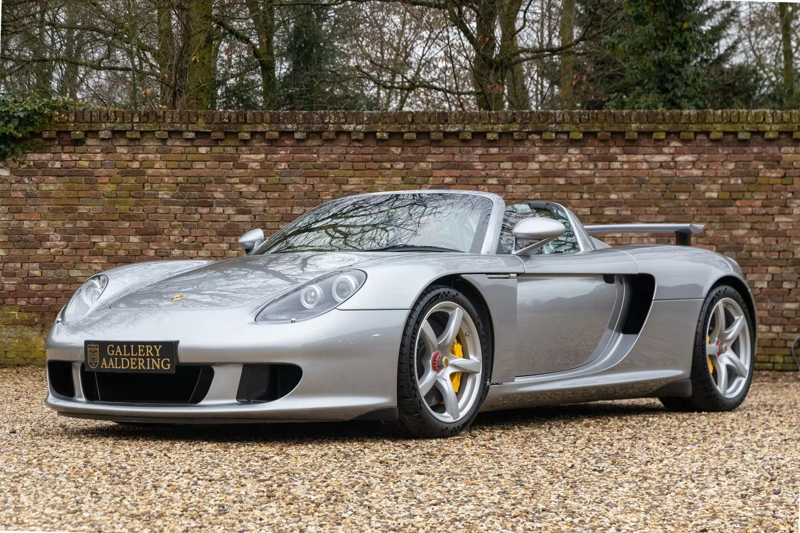 Porsche Carrera GT-2