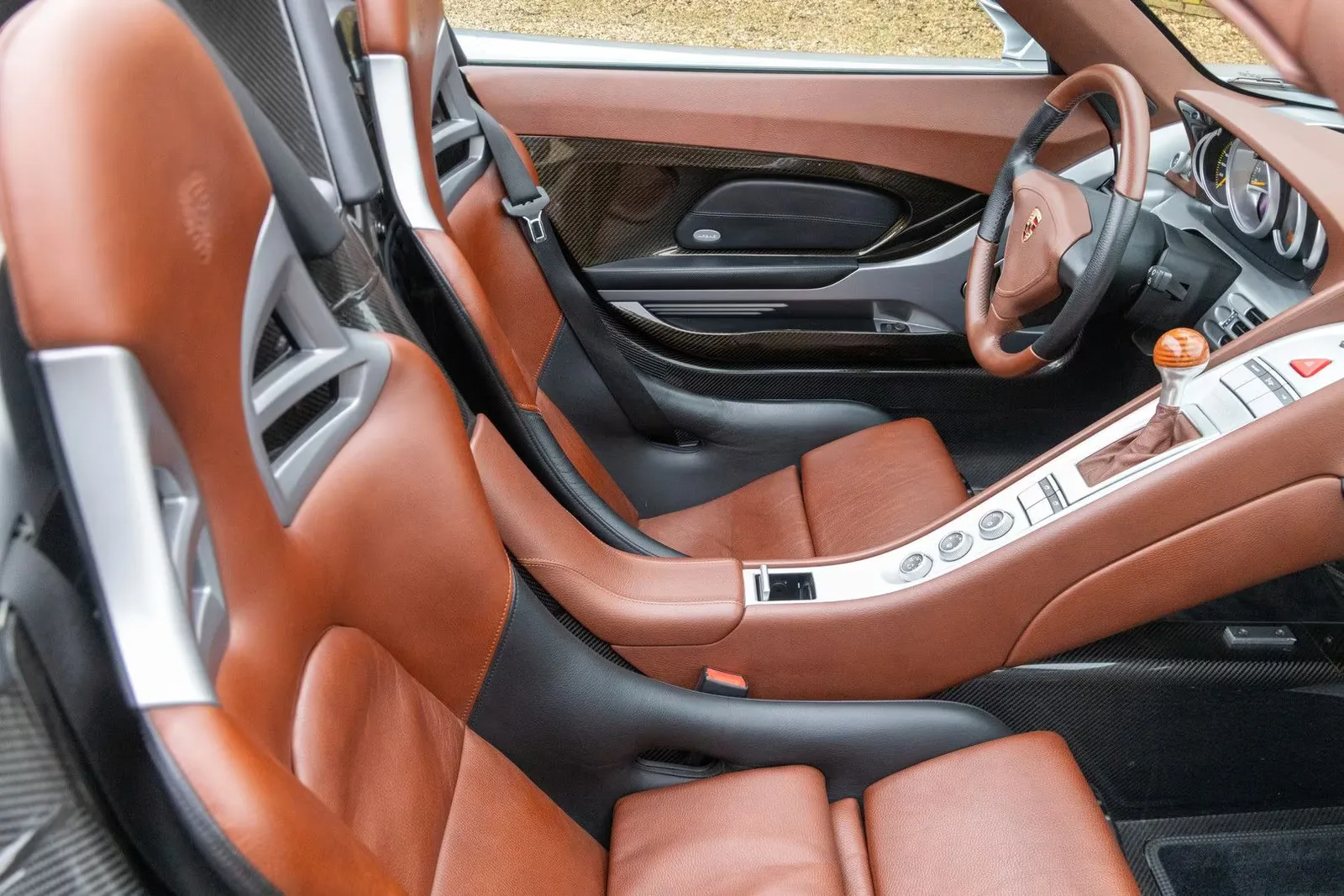 Porsche Carrera GT-2