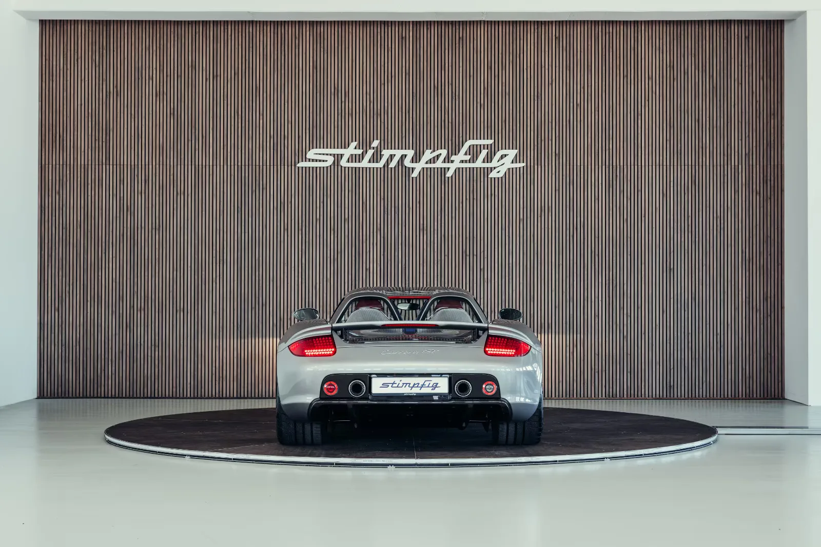 Porsche Carrera GT For Sale