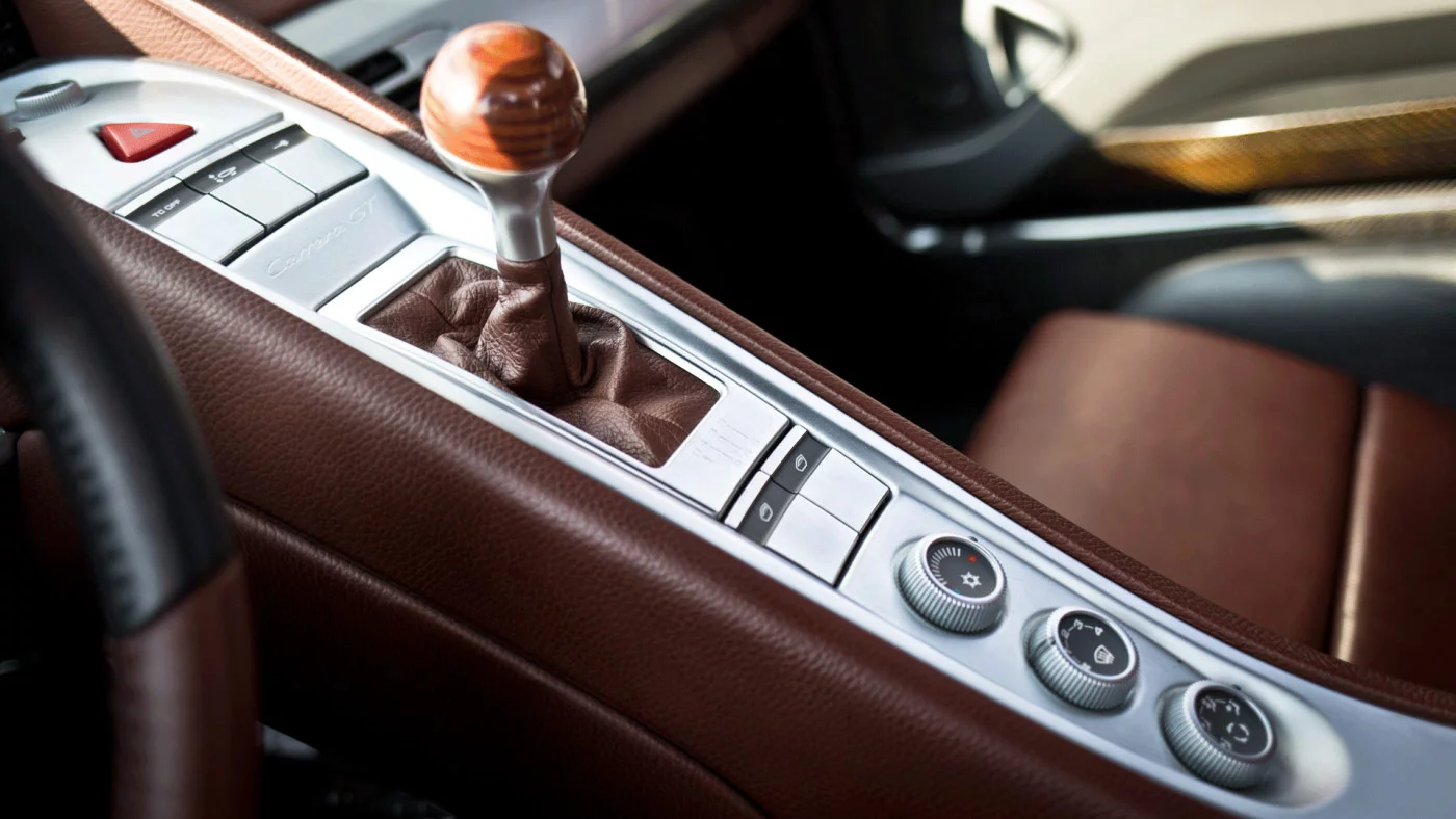 Porsche Carrera GT For Sale - HYPERLUXE