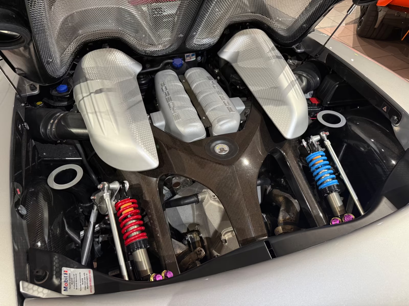Porsche Carrera GT For Sale